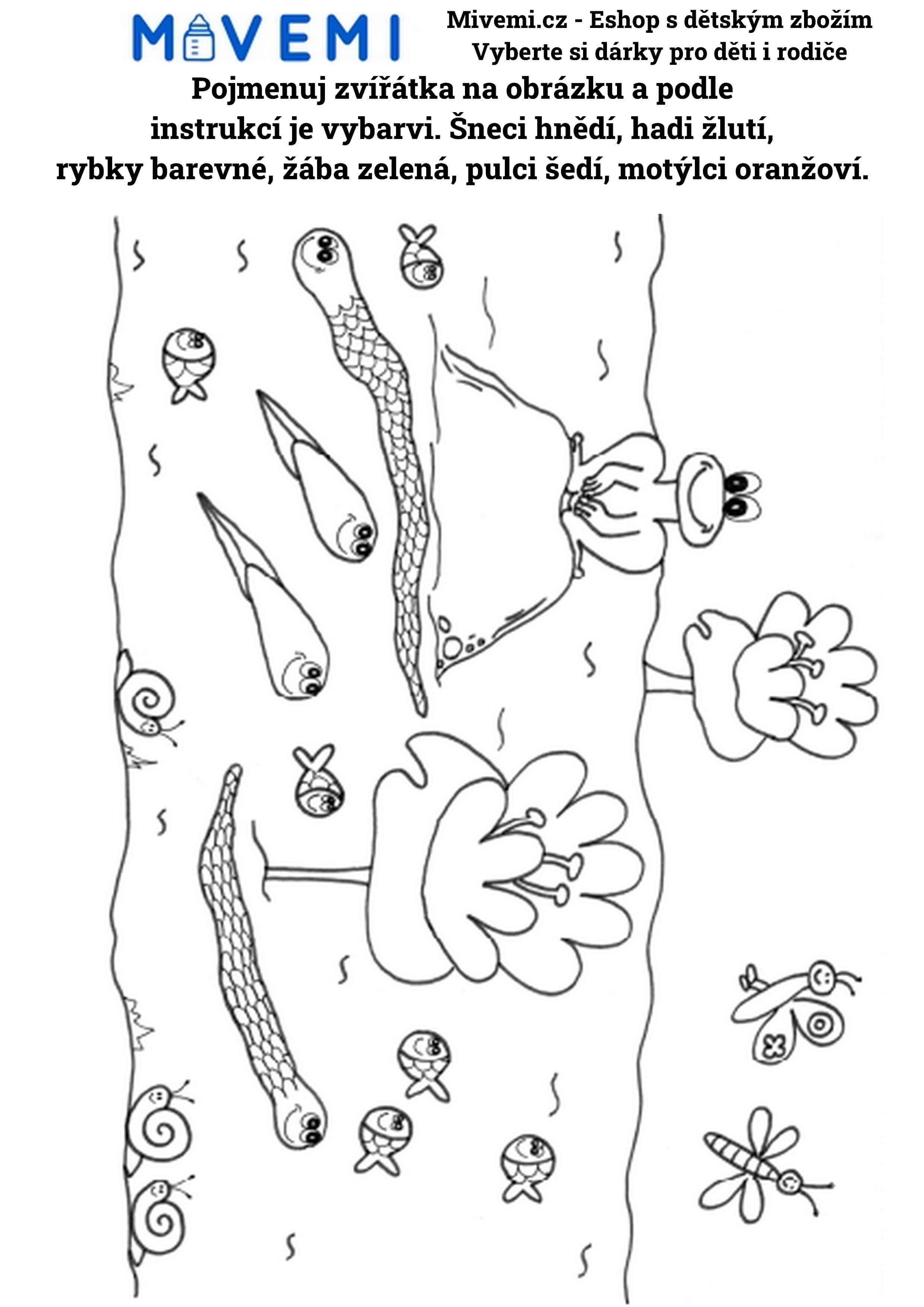 Edukativní sešit pro předškoláky jako ideální nástroj pro rozvoj pozornosti a tvořivosti.
