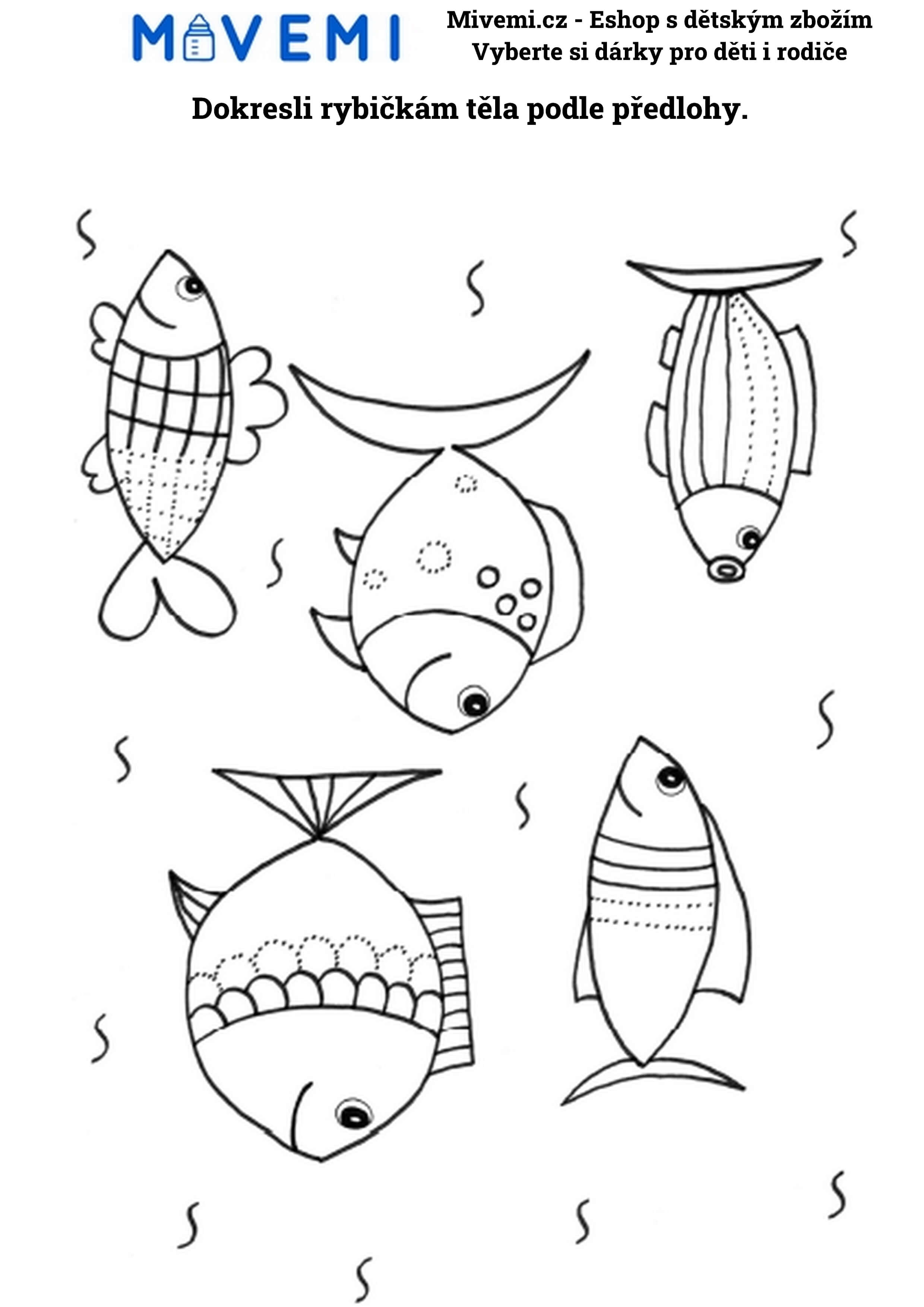 Interaktivní pracovní sešit pro děti pro komplexní rozvoj a edukativní hry doma.