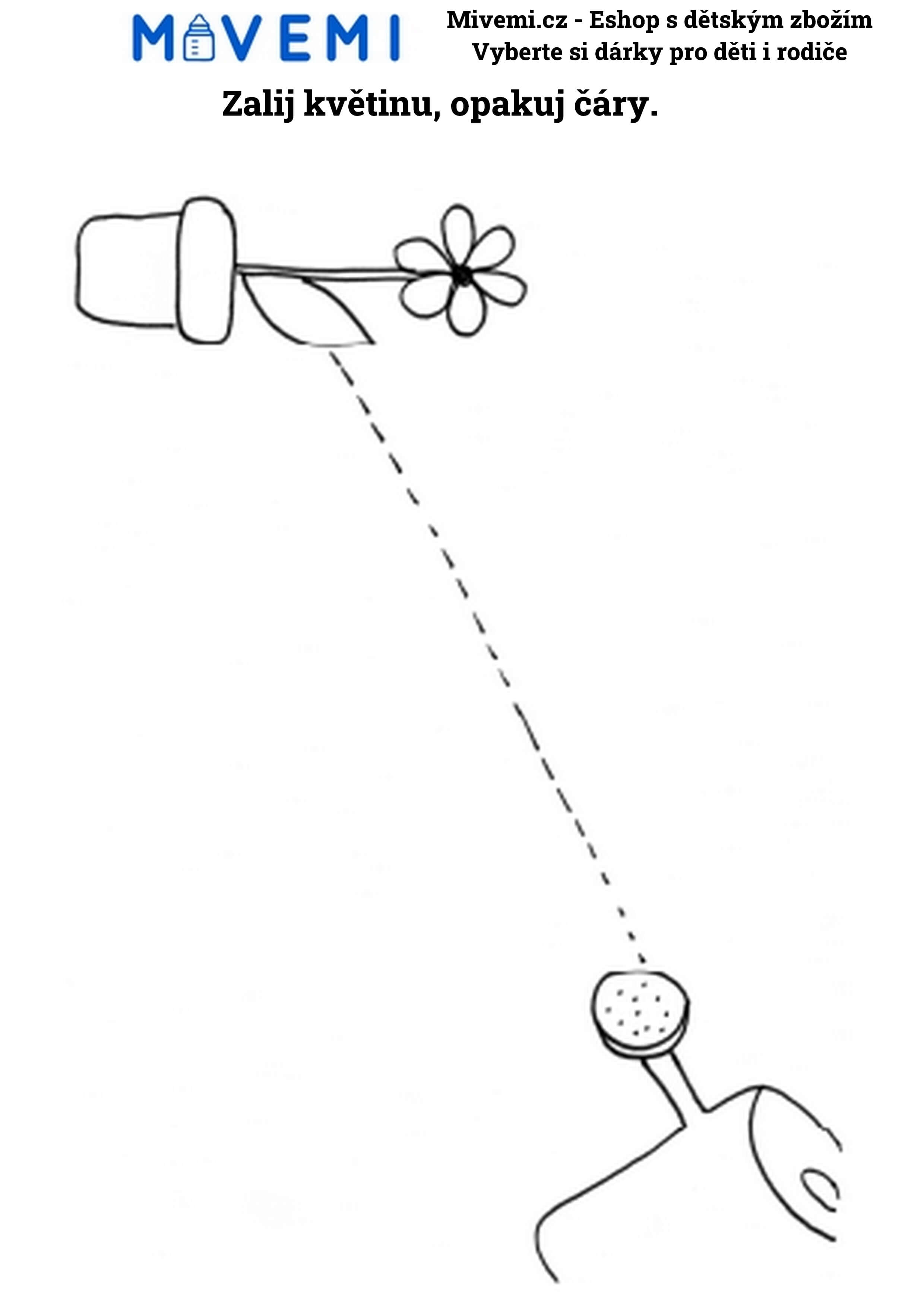 Vzdělávací pracovní sešit pro děti zaměřený na podporu logiky, kreativity a soustředění