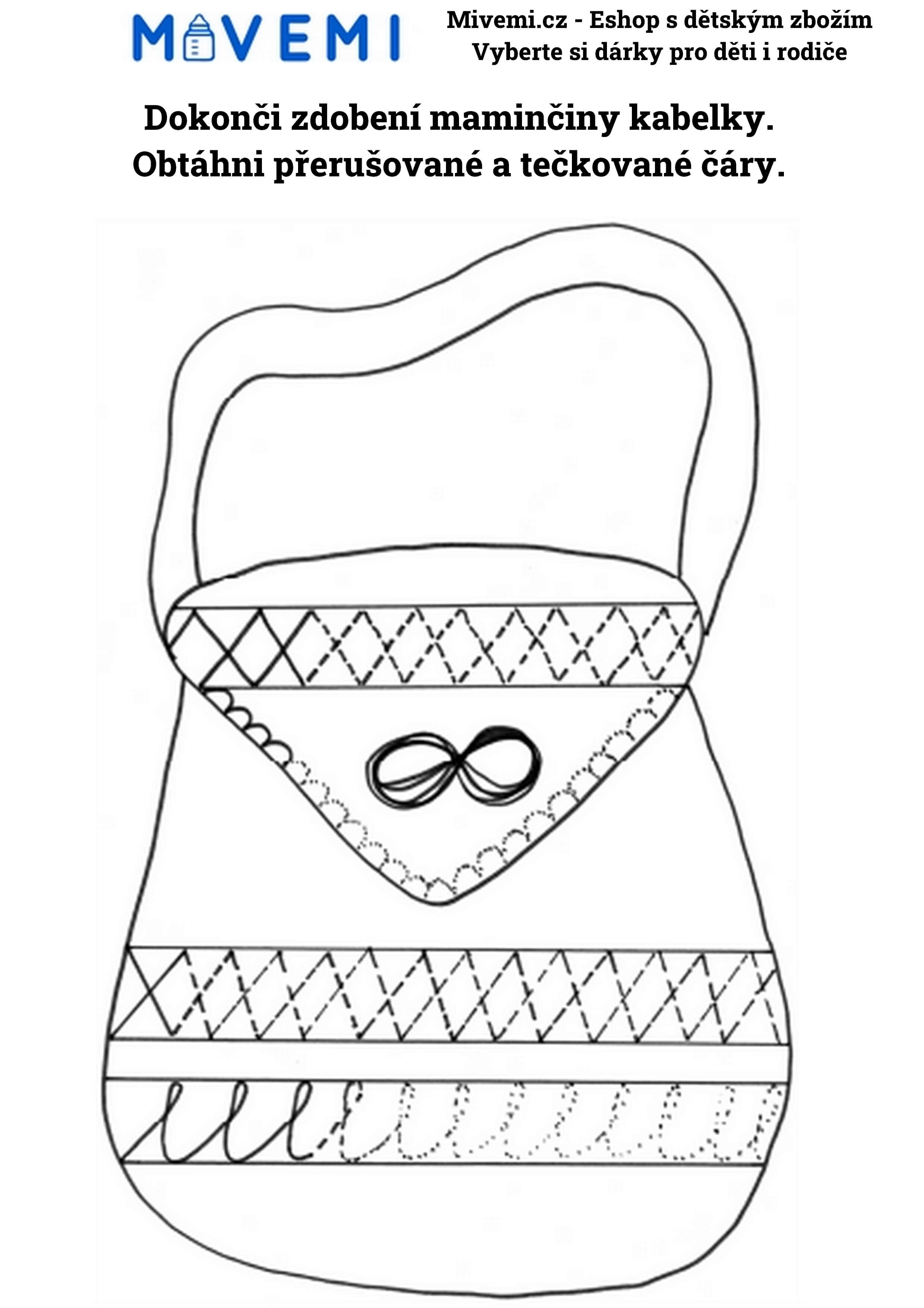 Univerzální pracovní sešit pro děti podporující hravé vzdělávací aktivity