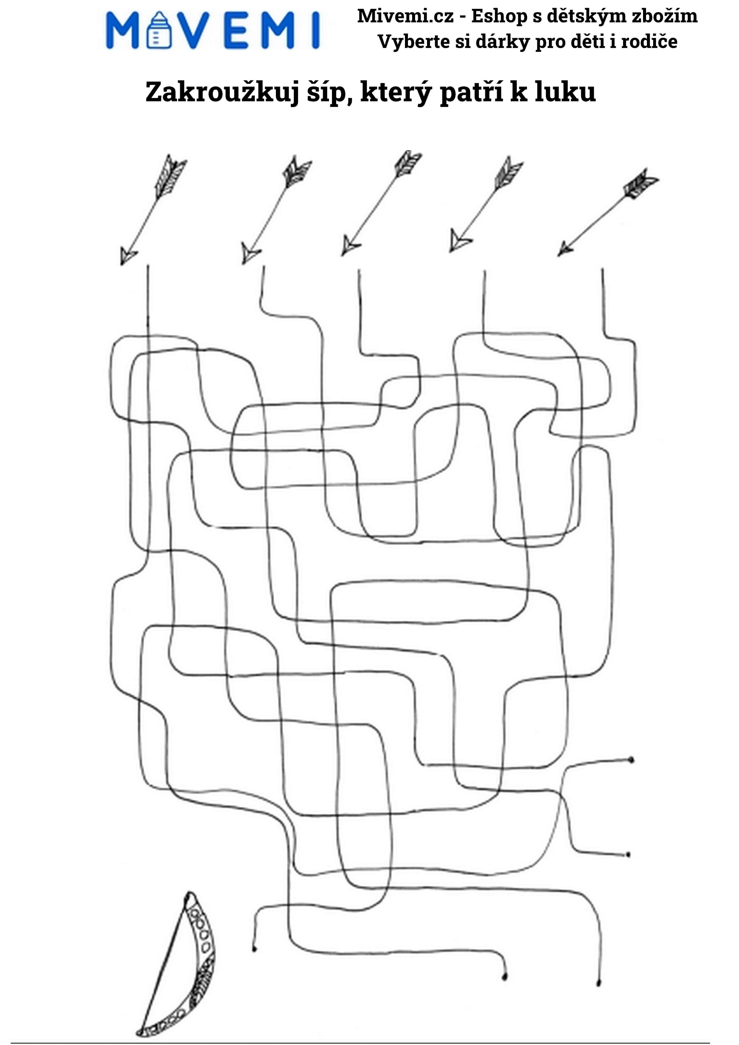 Kreativní pracovní sešit určený pro rozvoj jemné motoriky a pozornosti u dětí.