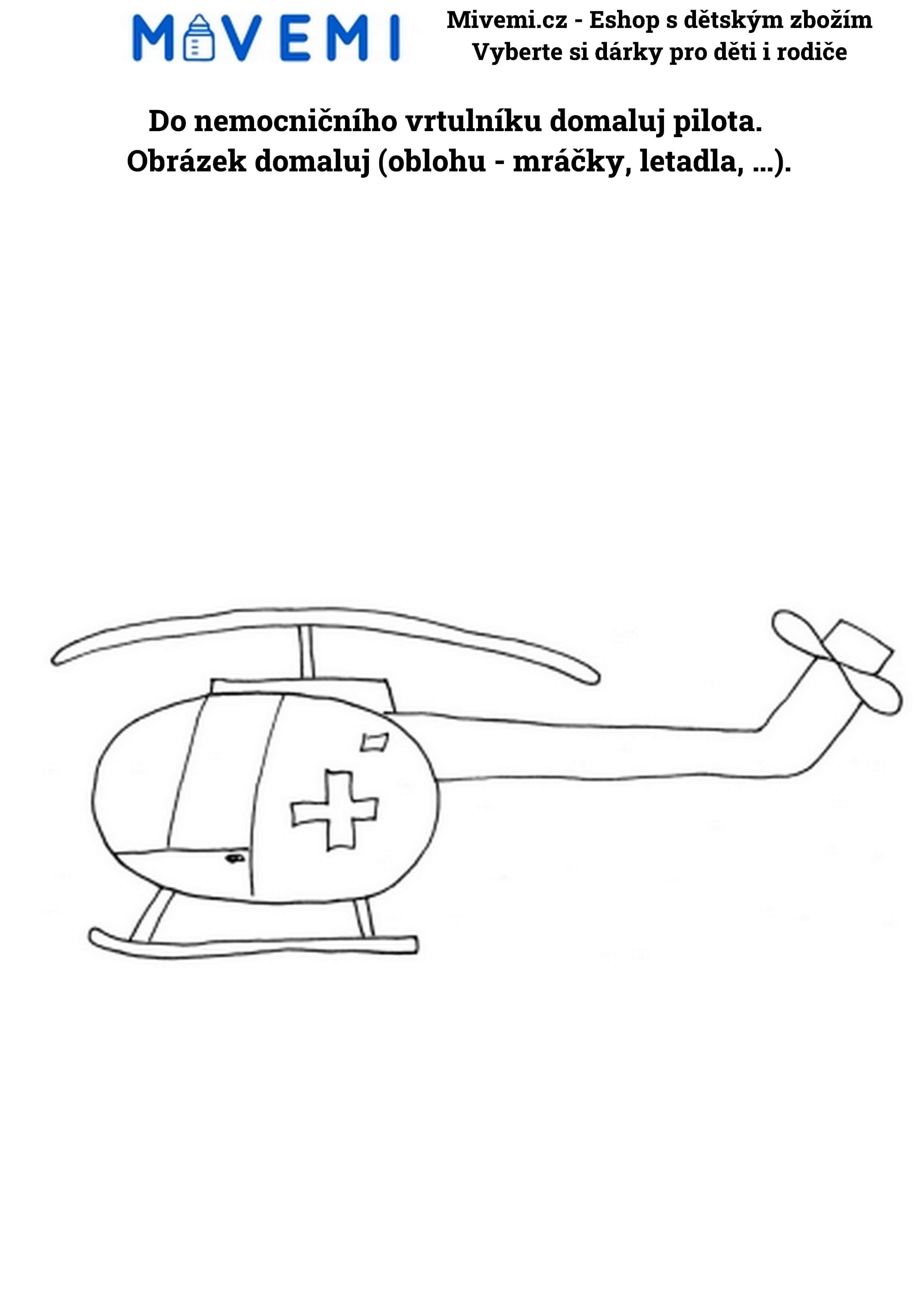 Interaktivní pracovní sešit pro děti s edukativními hrami a zábavným učením doma.