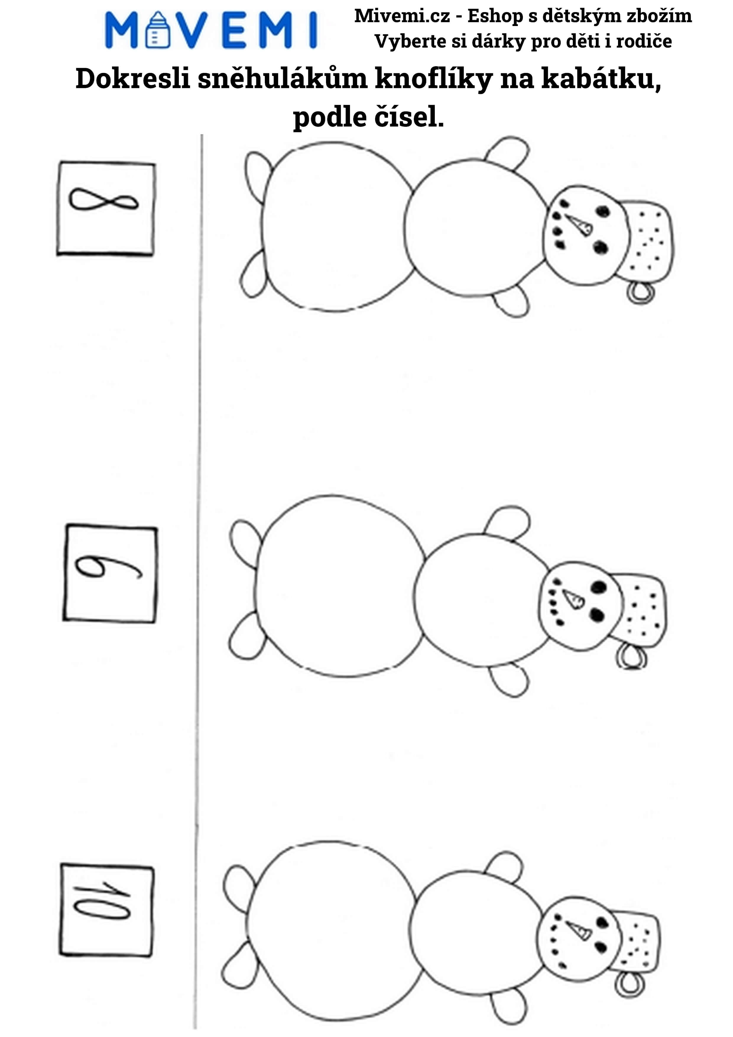 Kreativní pracovní sešit pro děti zaměřený na rozvoj pozornosti a komplexní vzdělávání