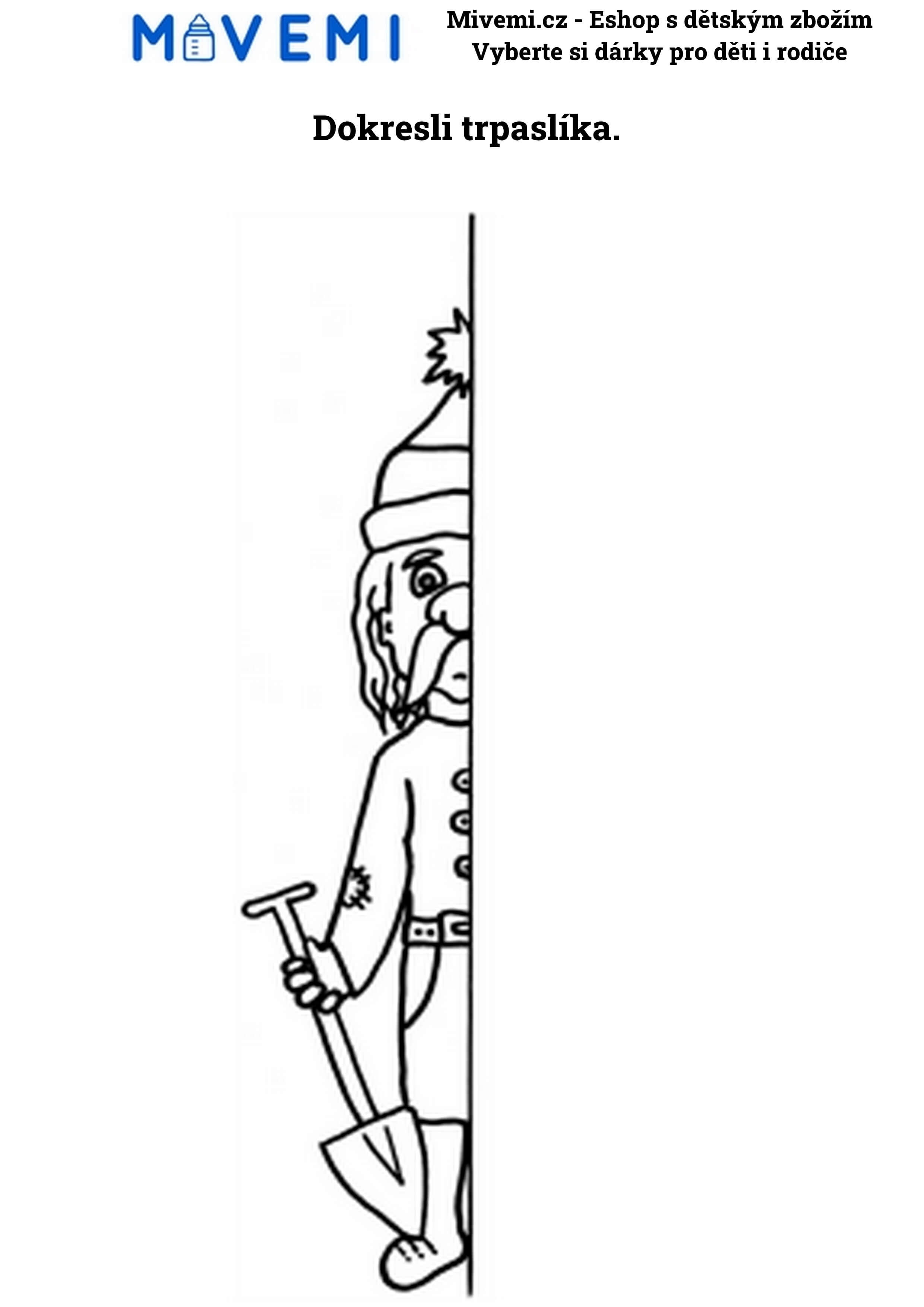 Kreativní pracovní sešit pro děti podporující rozvoj koncentrace a přípravu na školní povinnosti