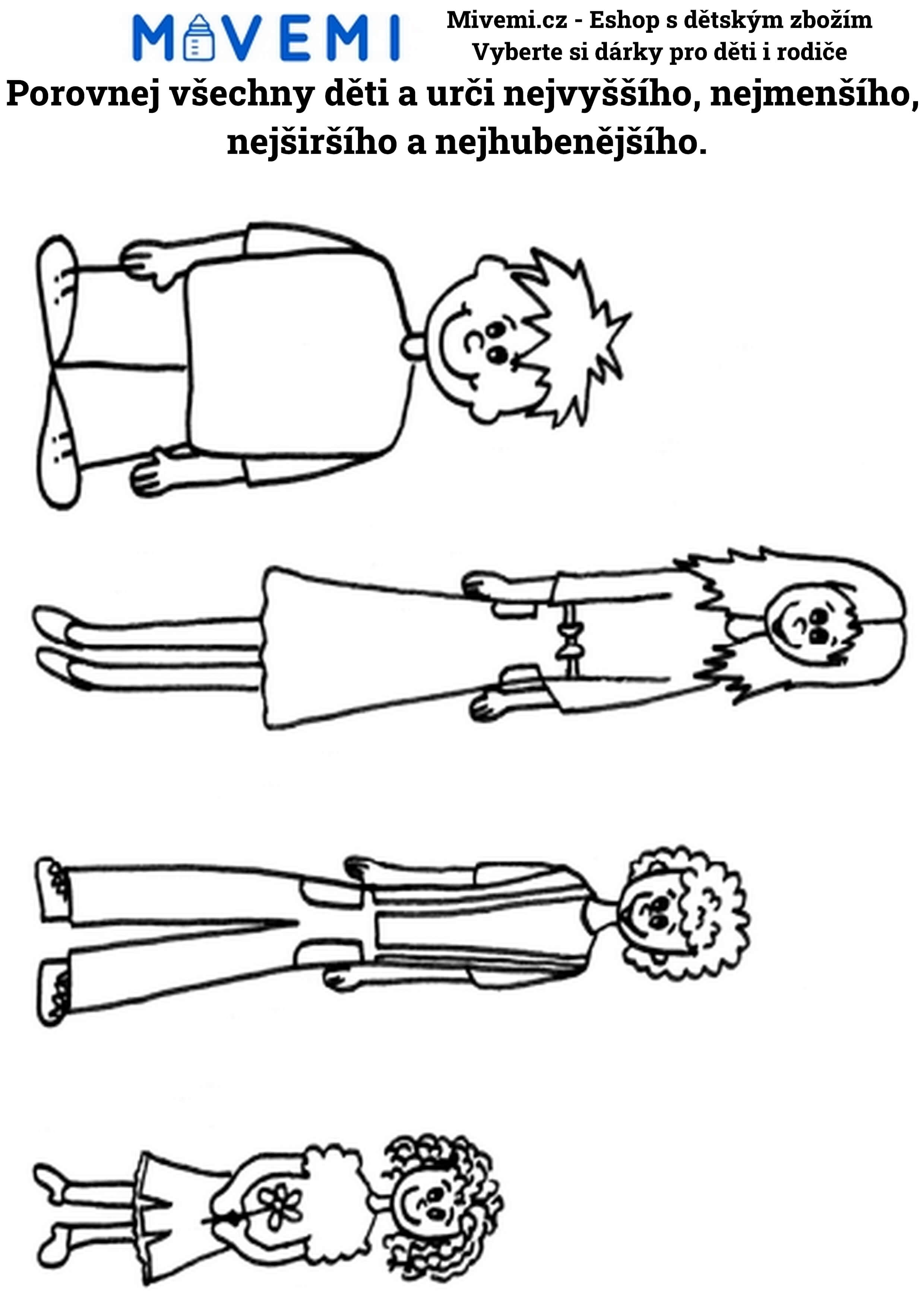 Kreativní pracovní sešit pro předškolní děti s důrazem na soustředění a logické myšlení