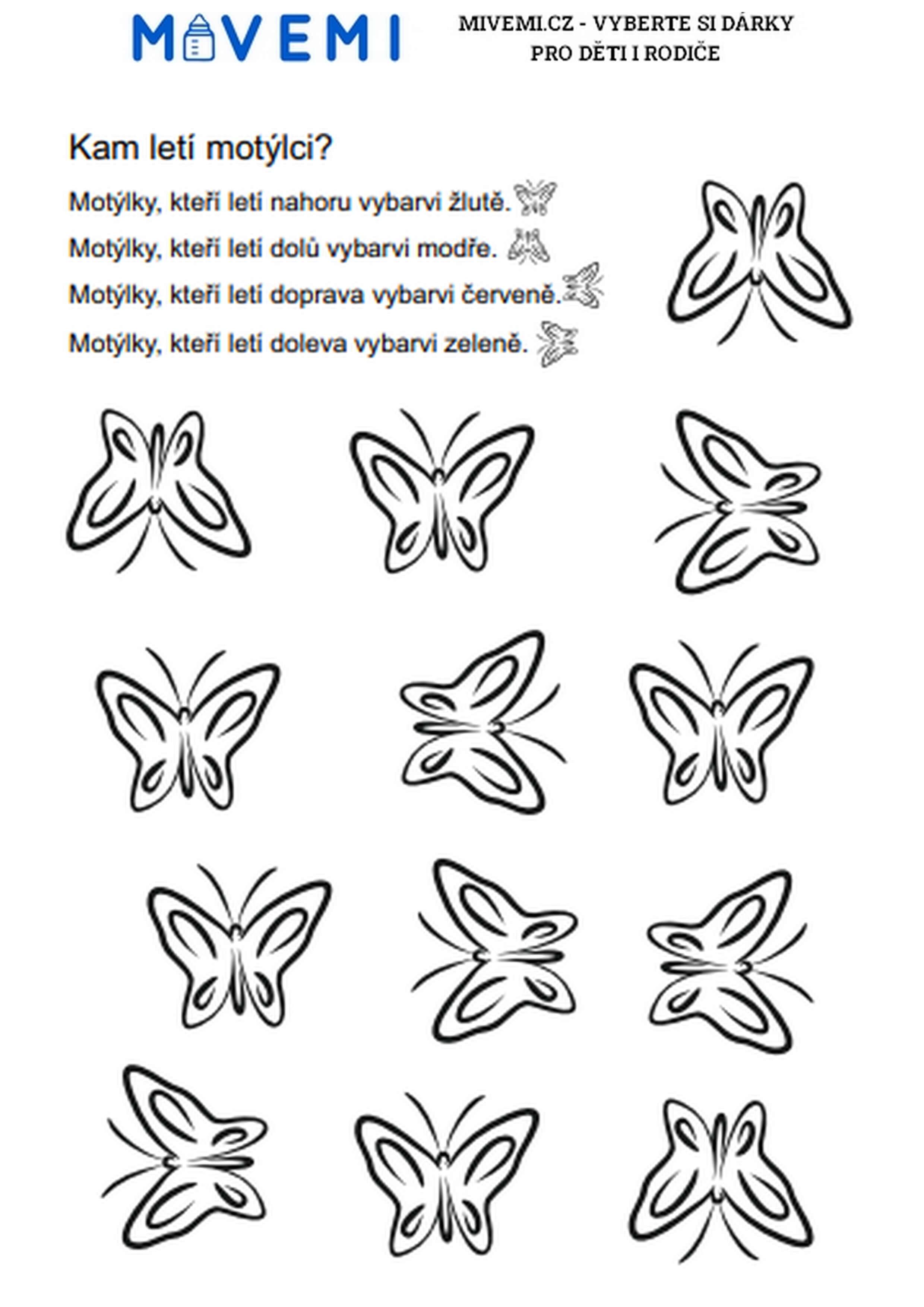 Vzdělávací pracovní sešit pro děti podporující hravé učení doma i přípravu na školu