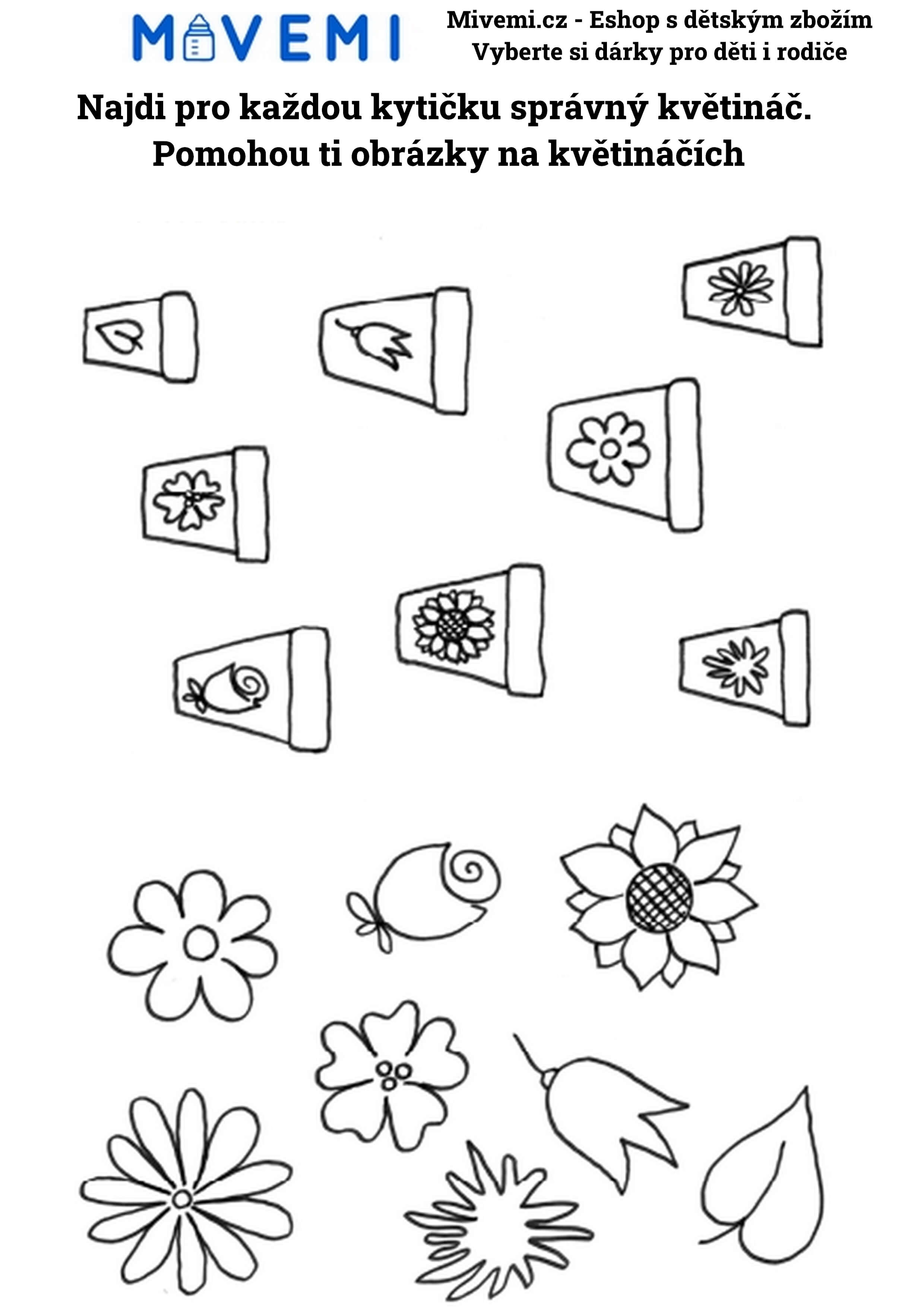 Vzdělávací pracovní sešit pro děti jako součást hravého vzdělávání