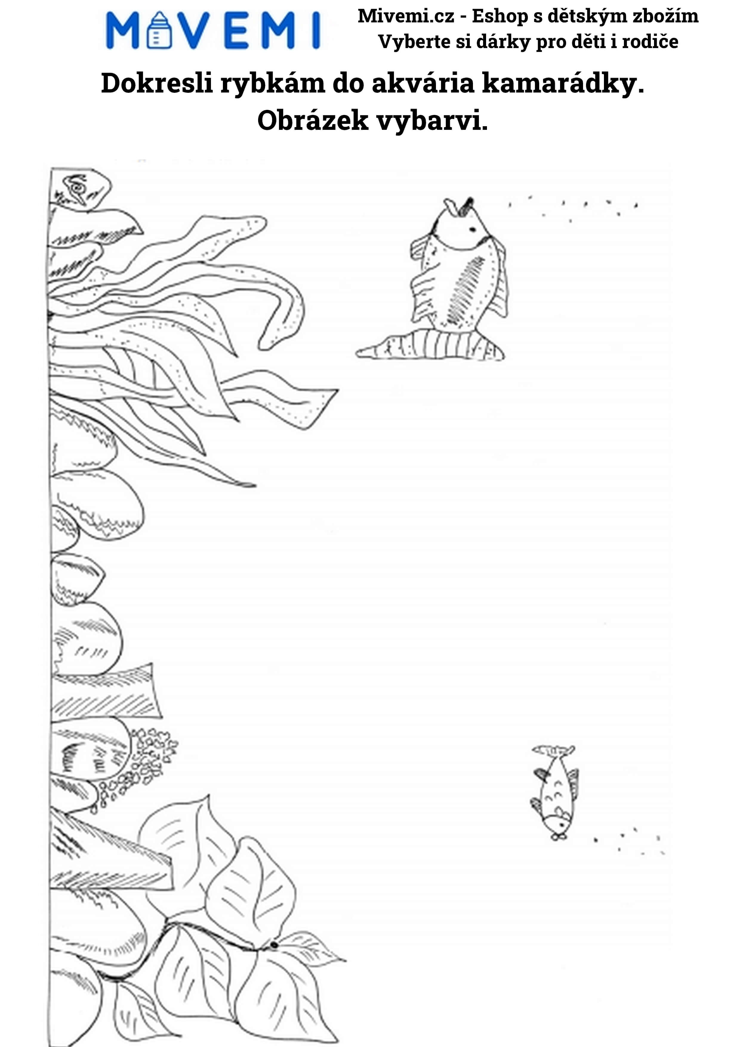 Vzdělávací pracovní sešit pro děti s důrazem na logické myšlení a samostatnost.