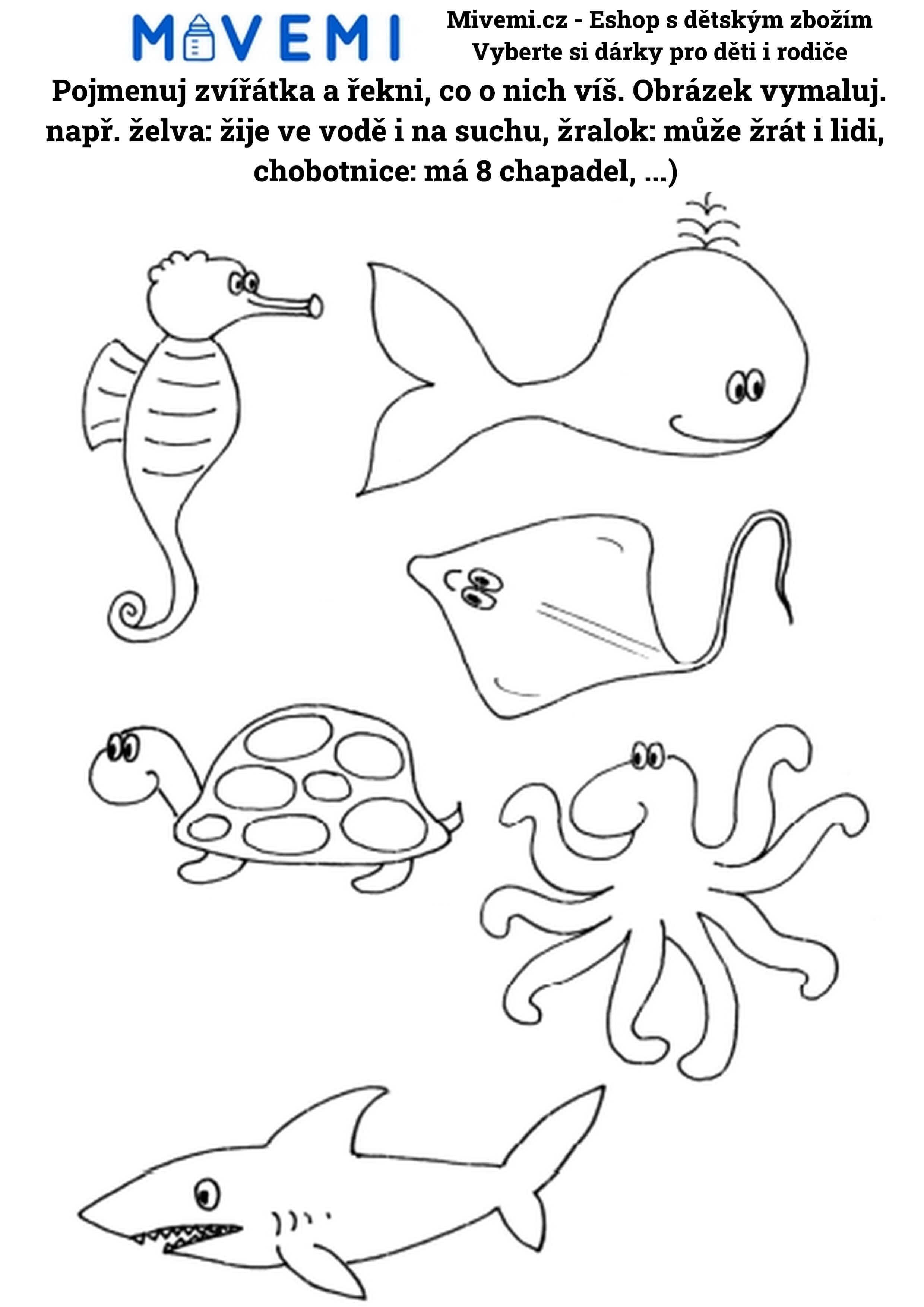 Pracovní sešit pro děti kombinující kreativní vzdělávání a rozvoj logického myšlení.