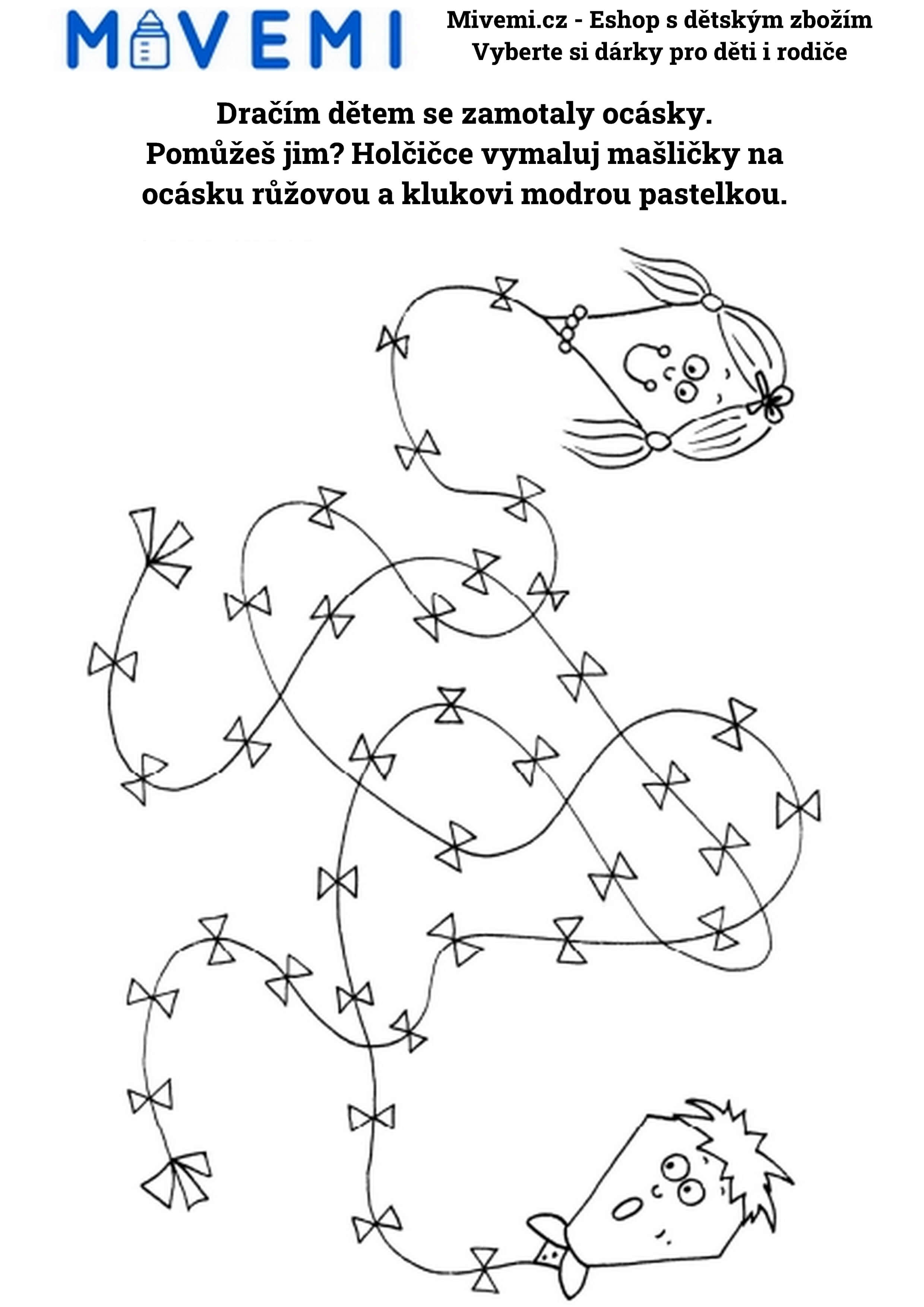Kreativní vzdělávací pracovní sešit pro děti s edukativními aktivitami.