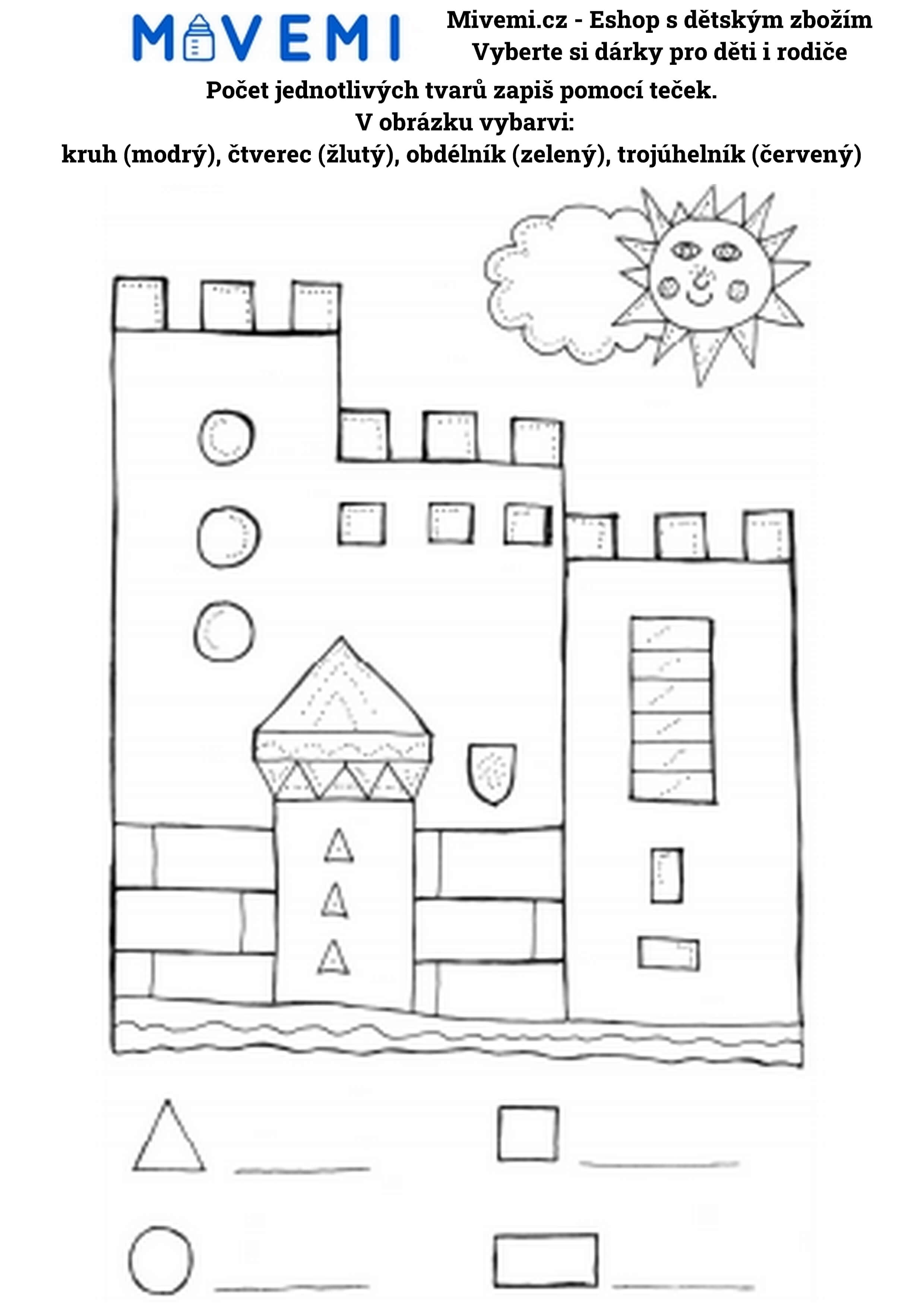 Kreativní vzdělávací pracovní sešit pro děti s edukativními hrami