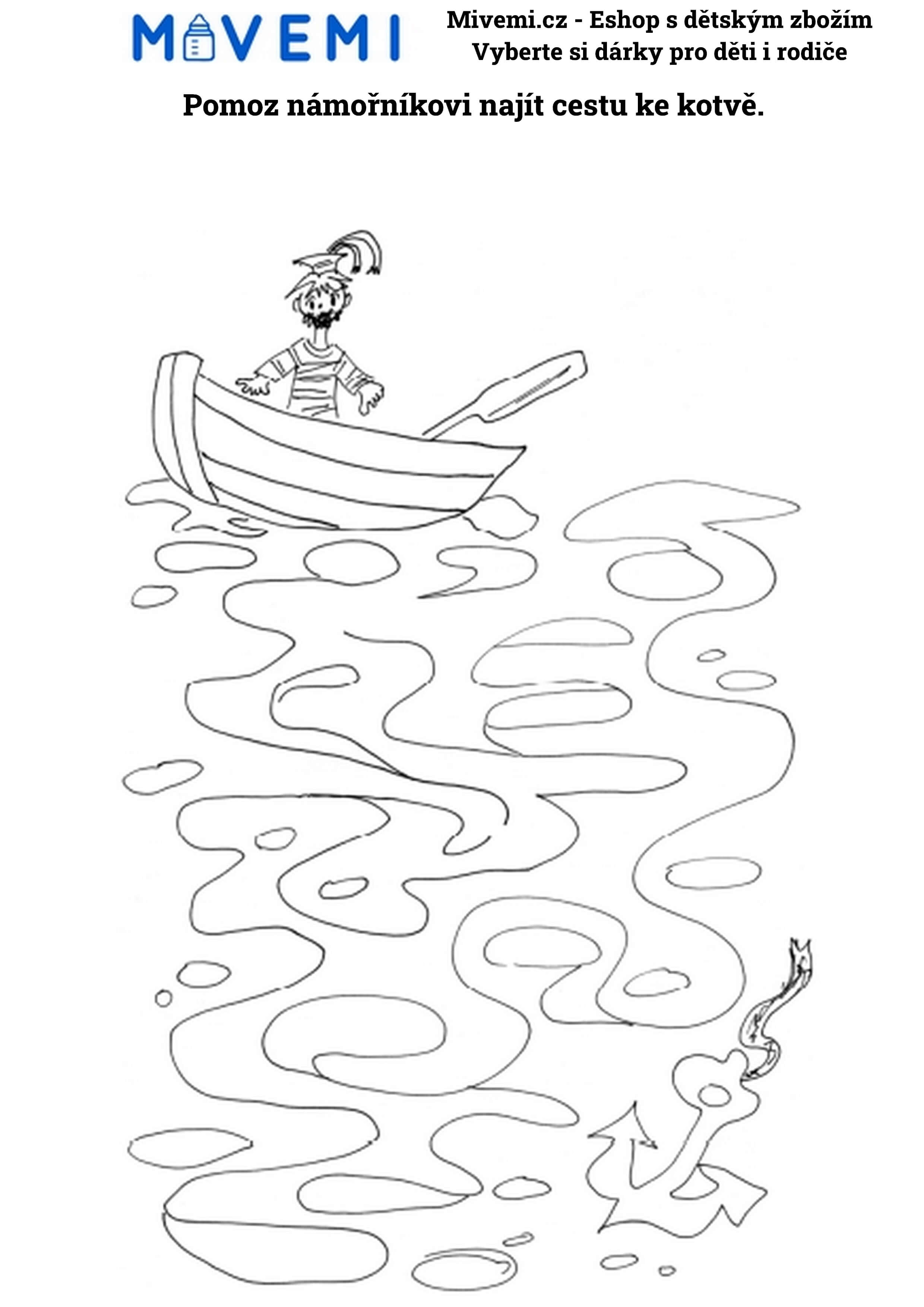 Pracovní sešit pro děti zaměřený na přípravu na školu a rozvoj logického myšlení.