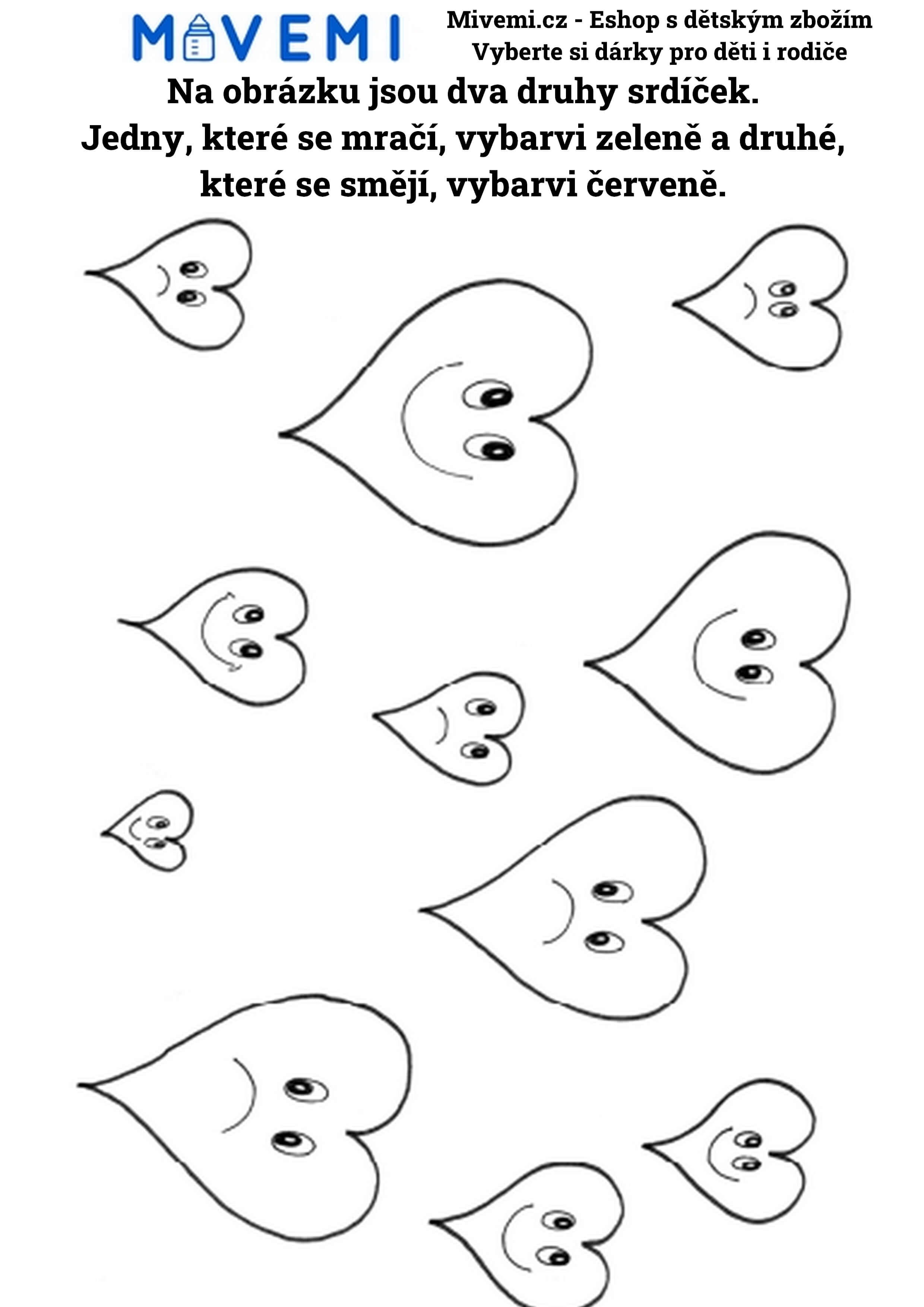 Moderní pracovní sešit pro předškolní vzdělávání a přípravu na školu