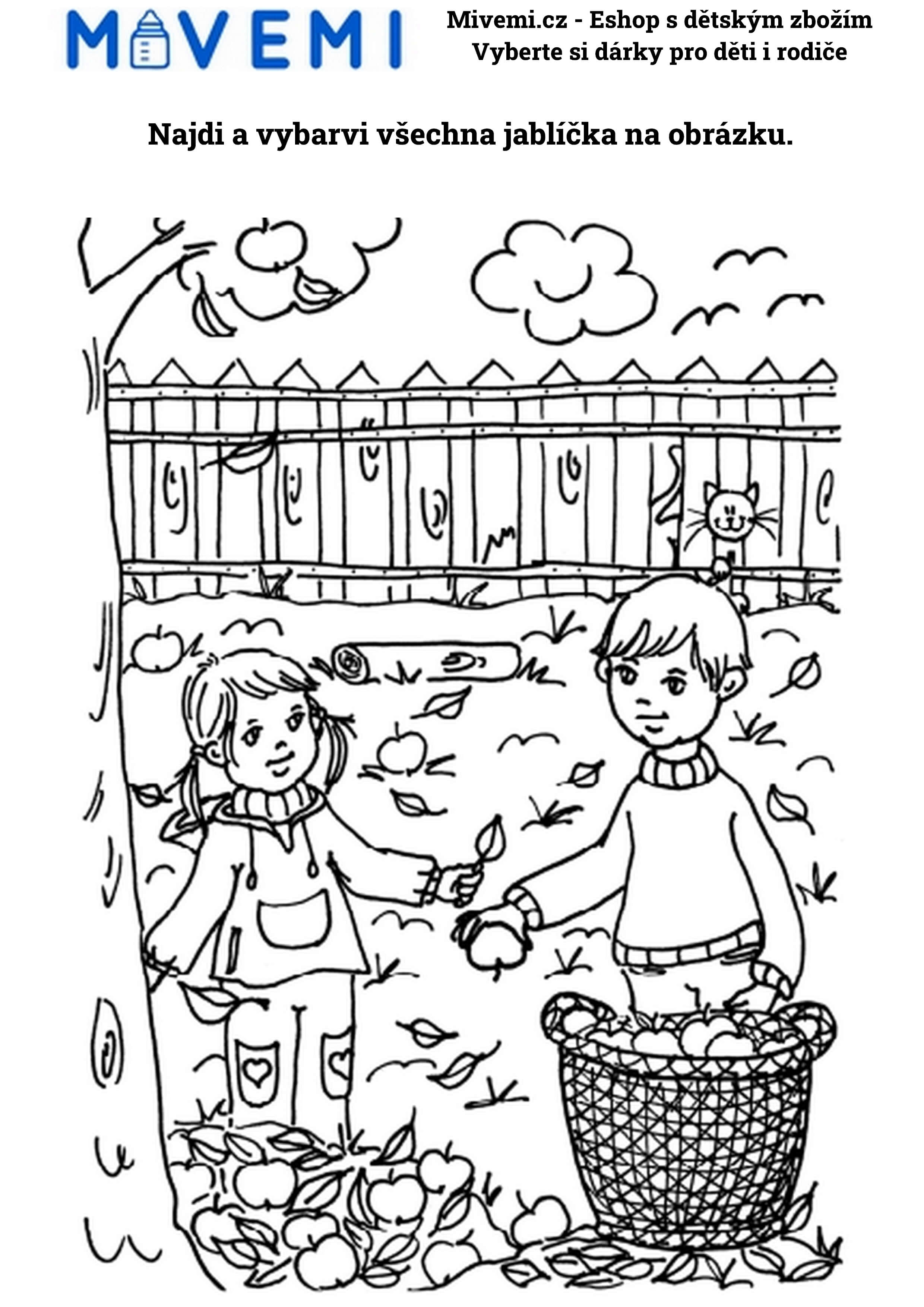 Kreativní vzdělávací pracovní sešit pro předškoláky a malé školáky