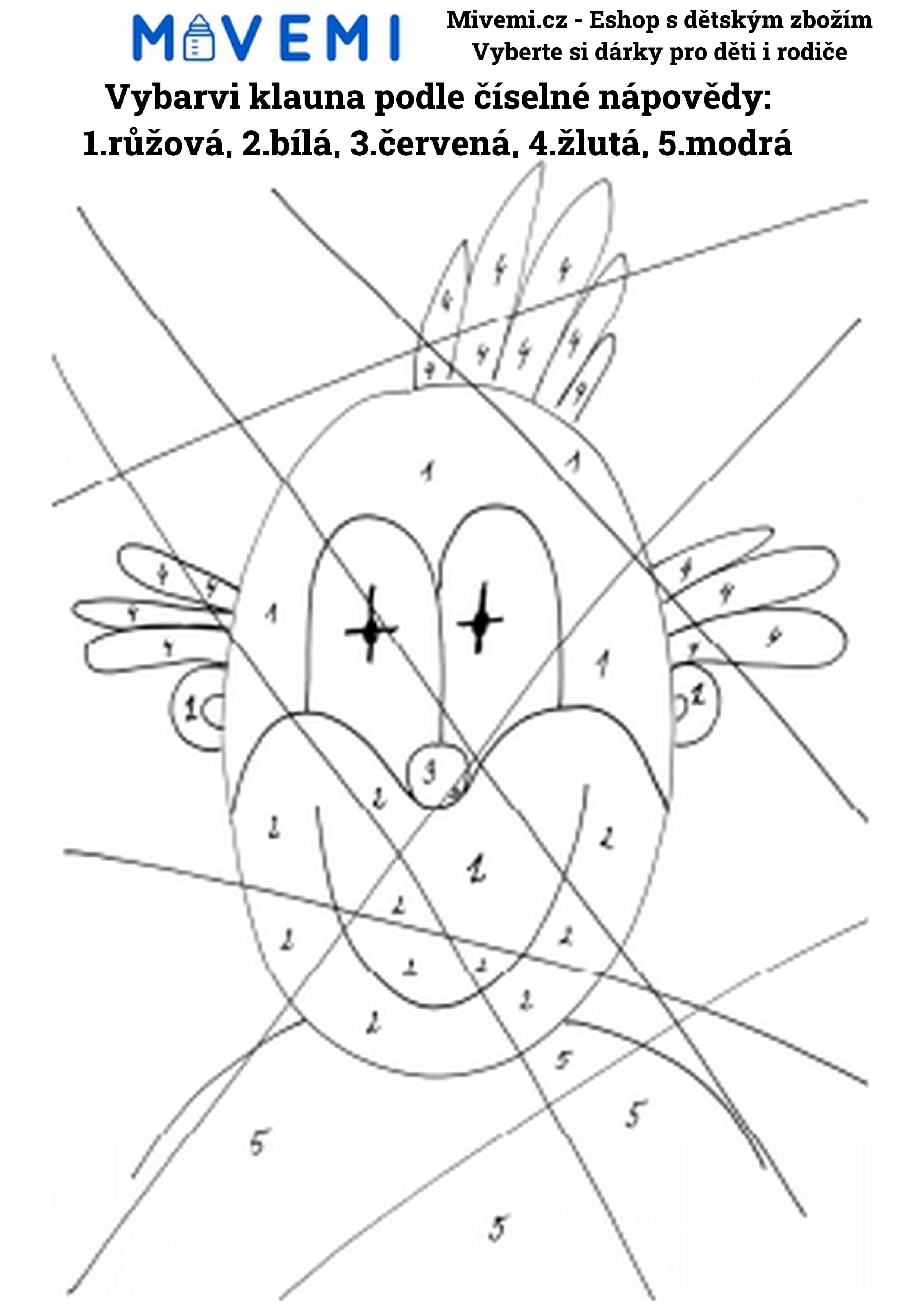 Edukativní sešit pro předškoláky s podporou logického myšlení a koncentrace