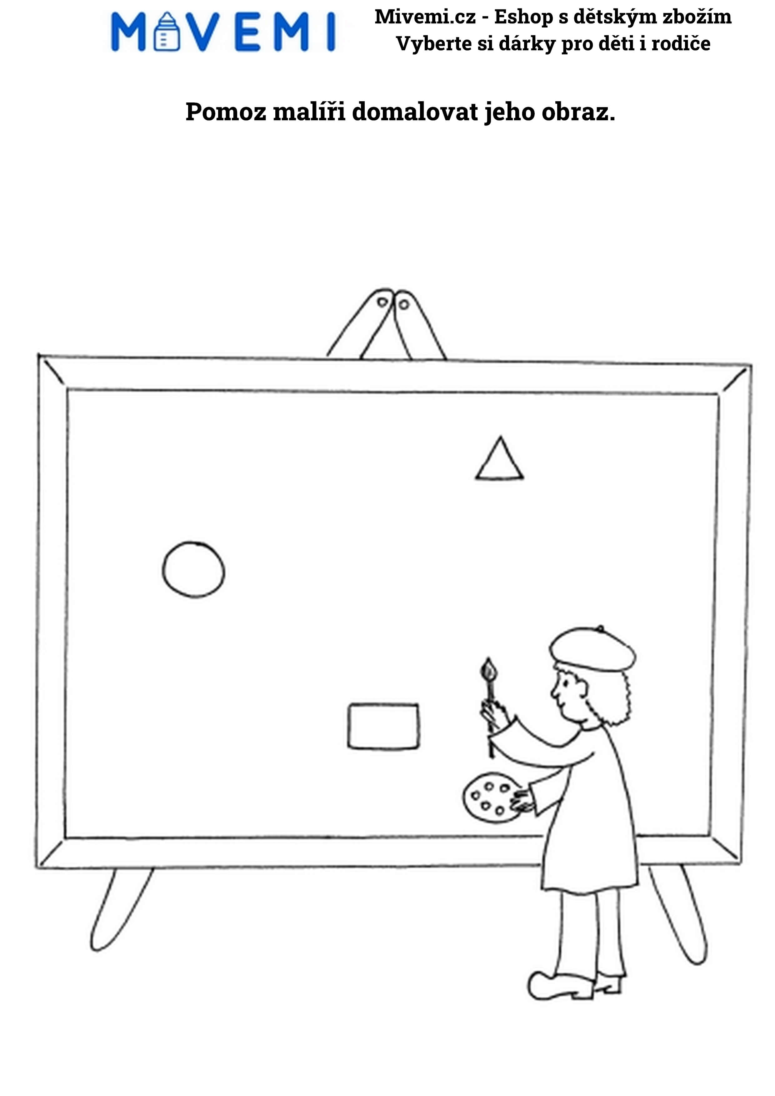 Hravý pracovní sešit pro děti zaměřený na interaktivní vzdělávací materiál.