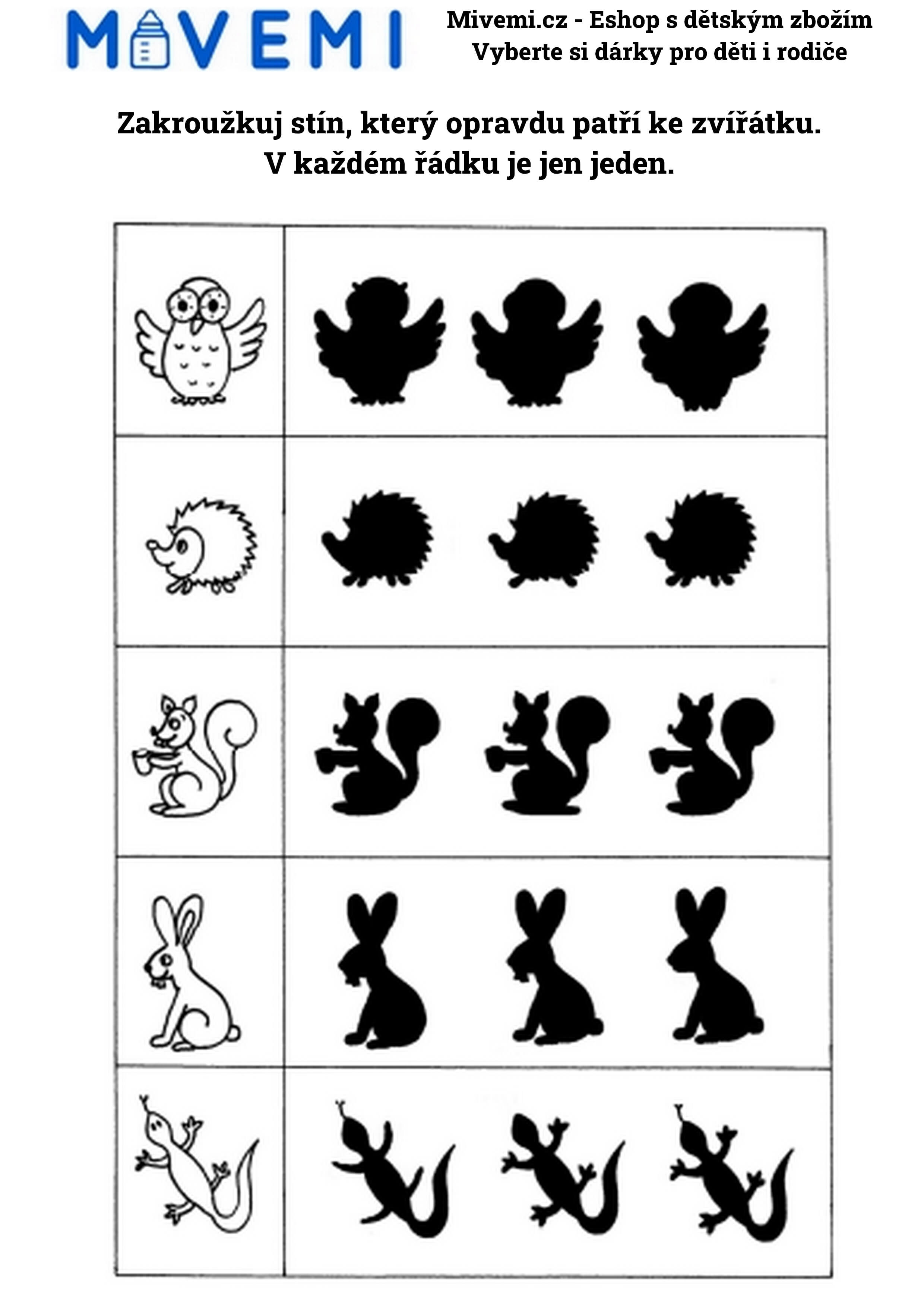 Kreativní pracovní sešit pro děti s důrazem na komplexní rozvoj a přípravu na školu.