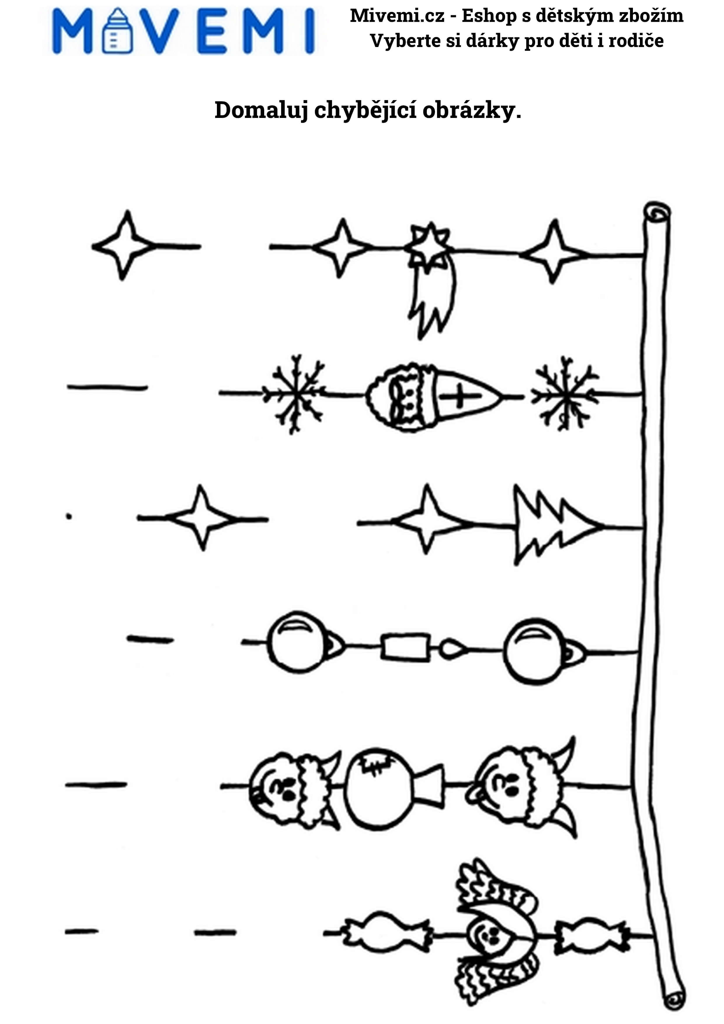 Edukativní pracovní sešit pro kreativní vzdělávání a hravé učení doma
