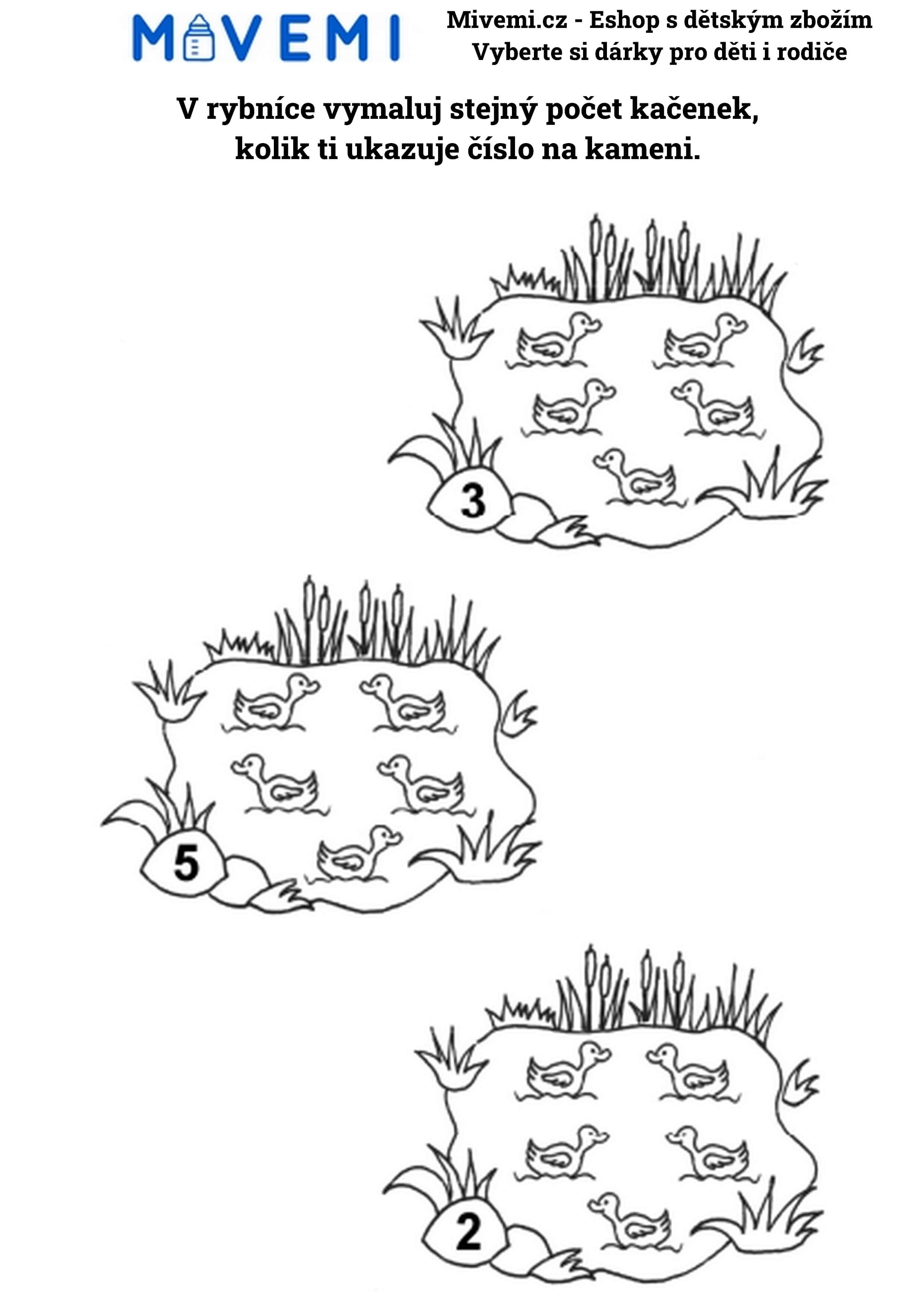 Edukativní pracovní sešit pro děti pro rozvoj dovedností a logické myšlení u předškoláků.