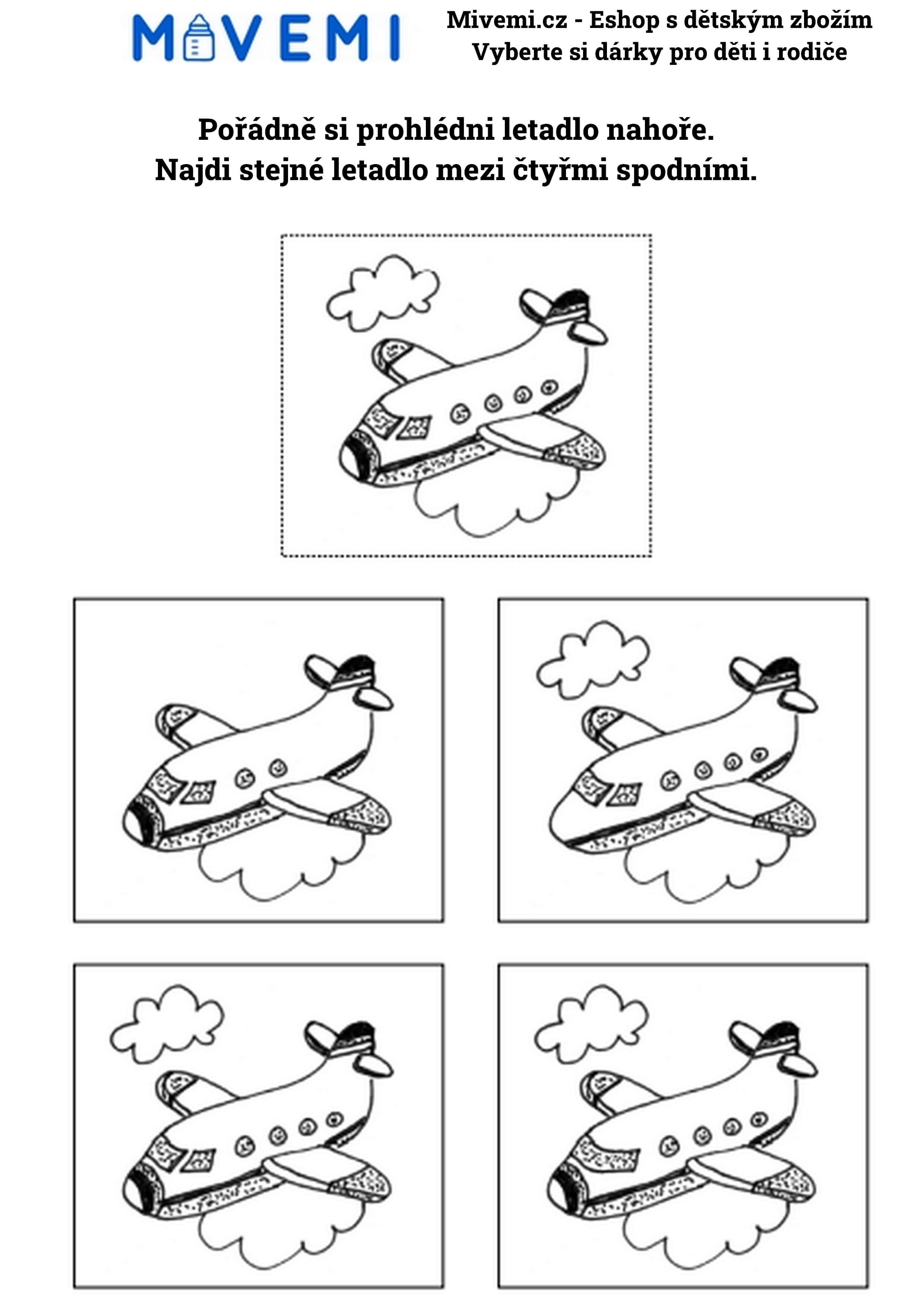 Kreativní pracovní sešit pro děti pro rozvoj dovedností a přípravu na školu.