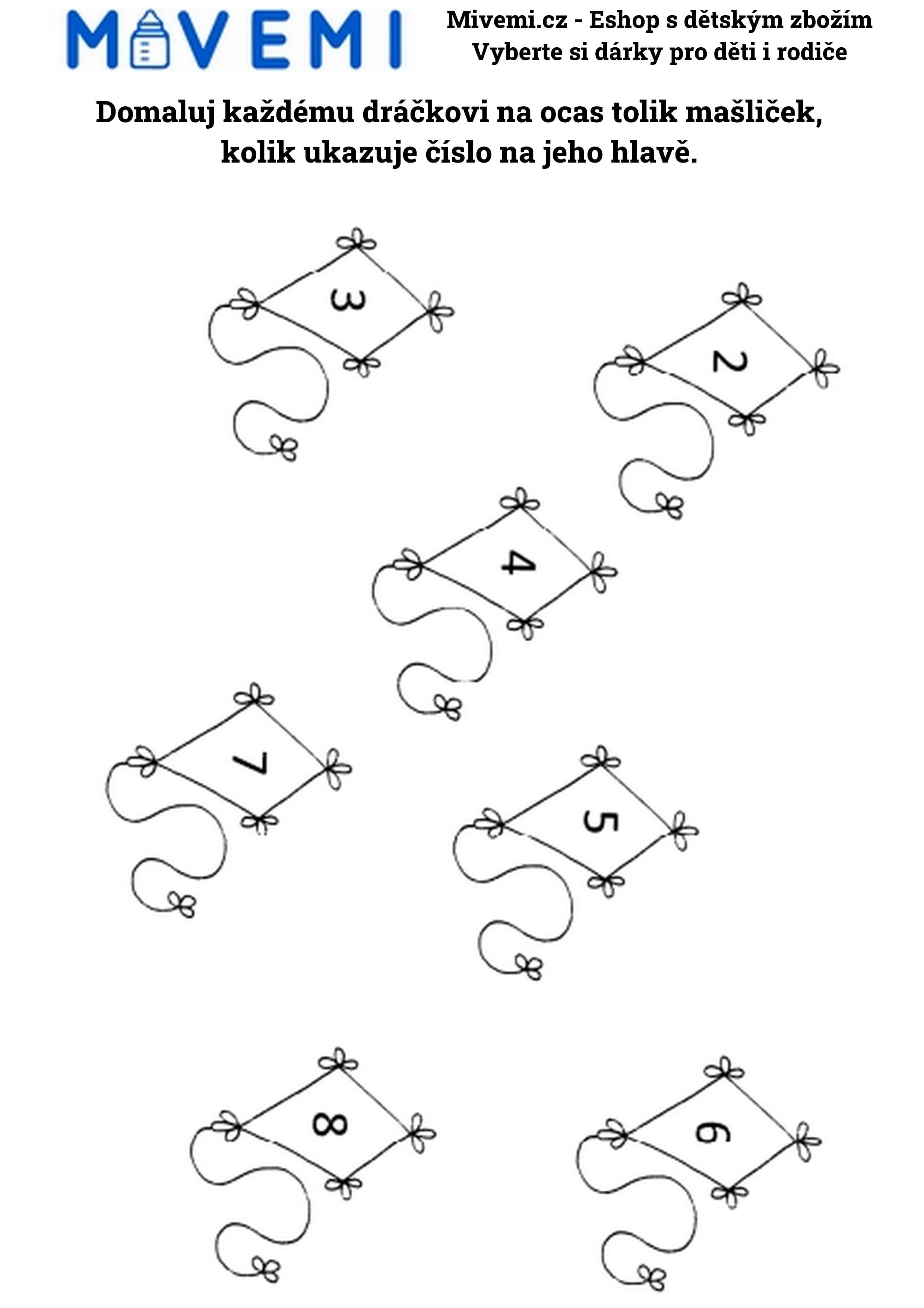 Vzdělávací pracovní sešit podporující hravé učení doma.