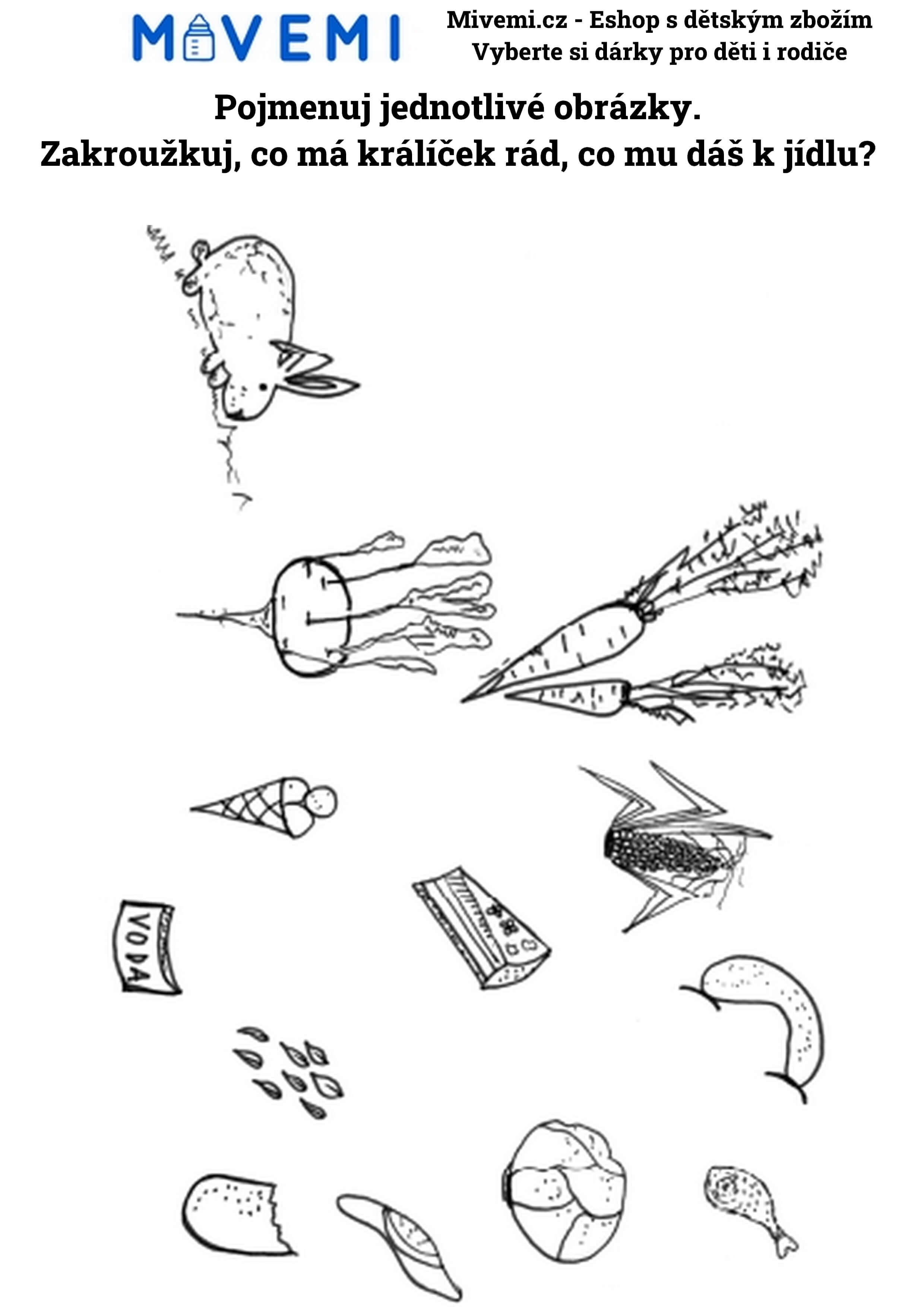 Edukativní pracovní sešit pro děti podporující hravé učení a rozvoj dovedností.