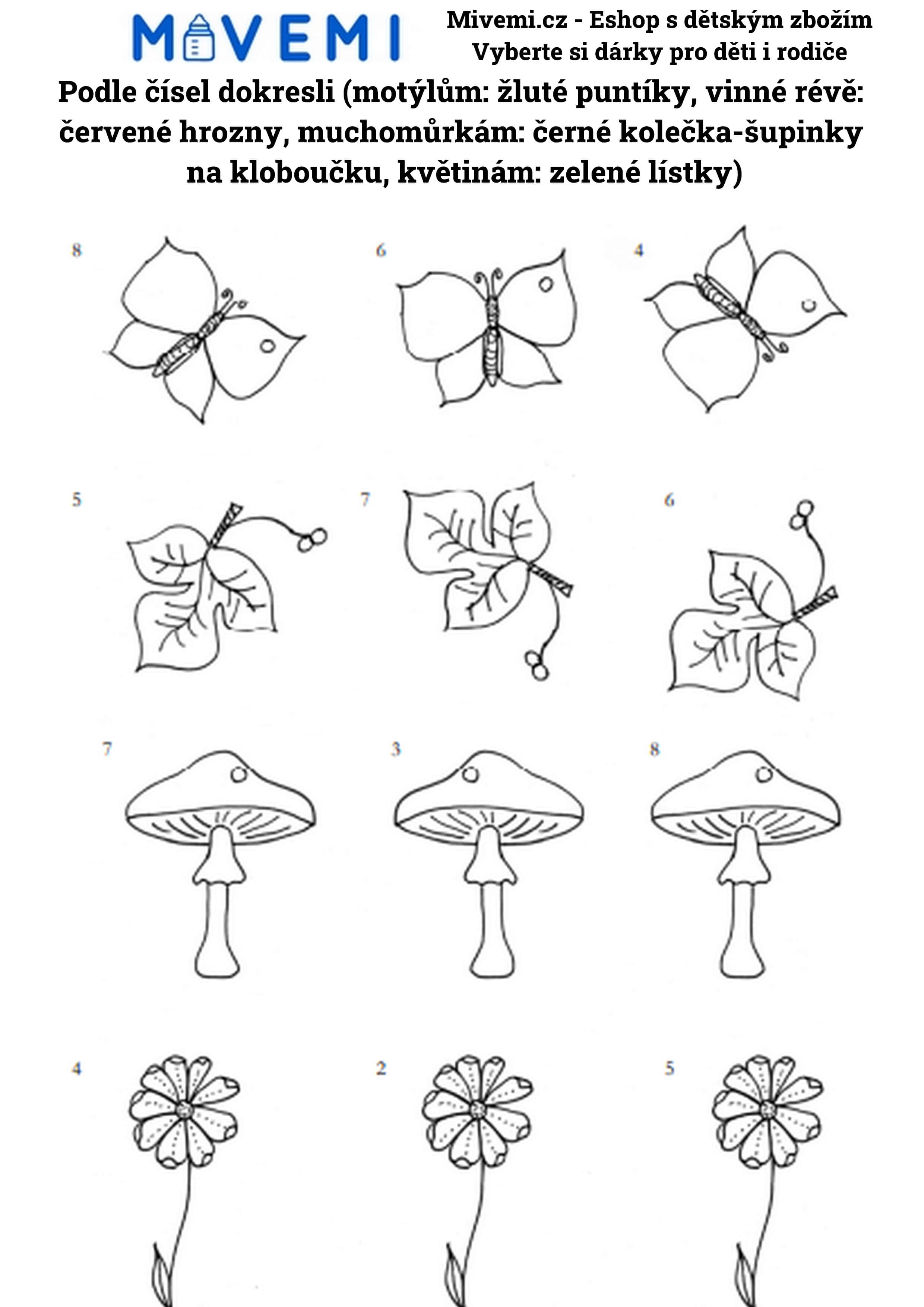 Edukativní pracovní sešit pro děti zaměřený na komplexní rozvoj dovedností a hravé učení doma.