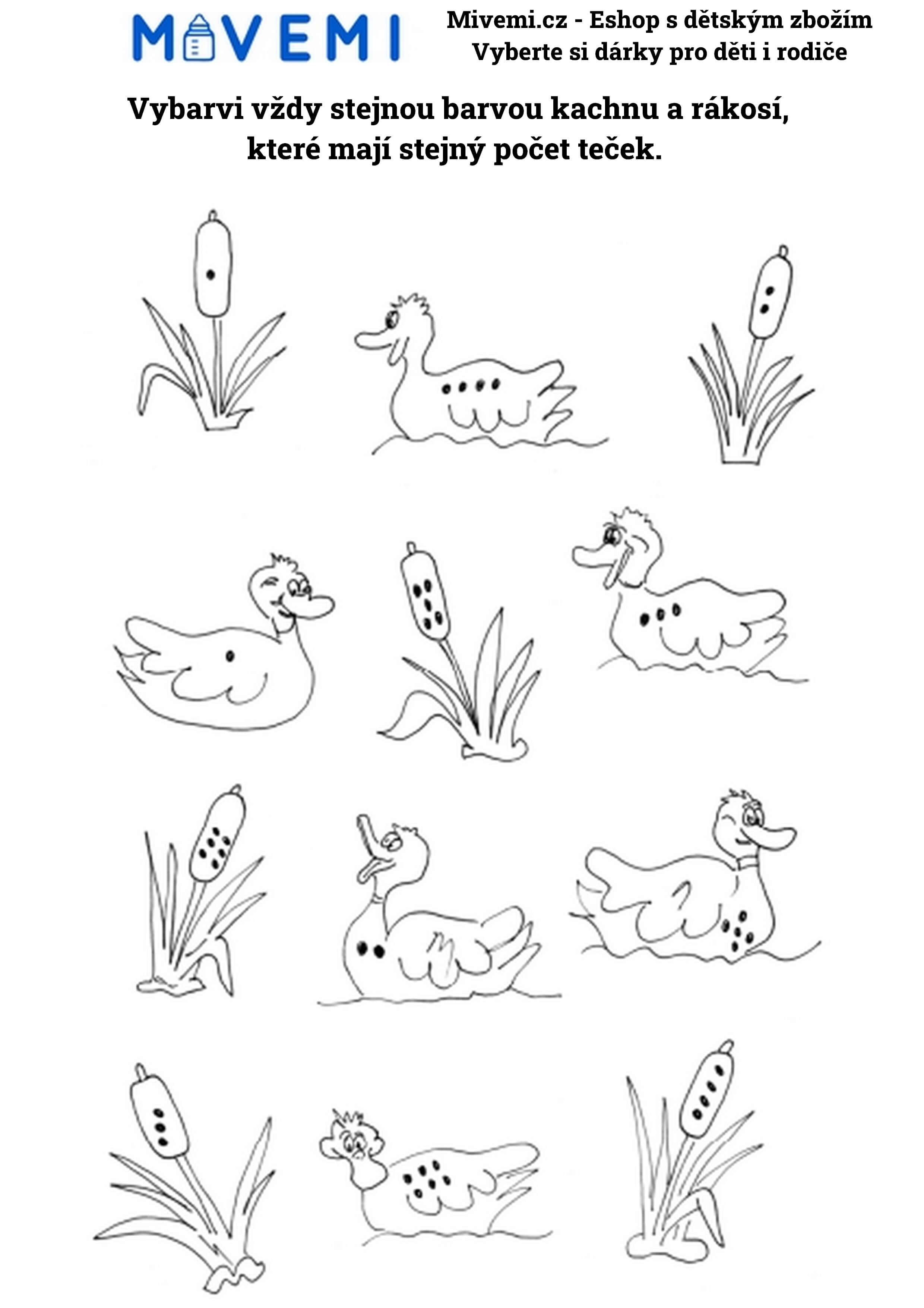 Vzdělávací pracovní sešit pro děti podporující kreativní vzdělávání a komplexní rozvoj.