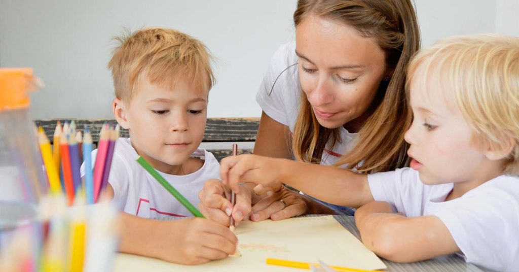 Jak vychovat zdravé a šťastné děti
