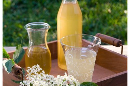 Jak na výrobu domácích dětských sirupů