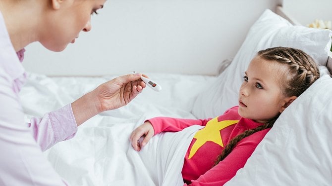 Jak na prevenci u adenoviru u dětí