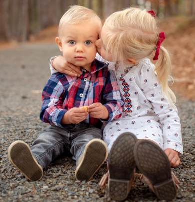 Změna v podobě nového sourozence