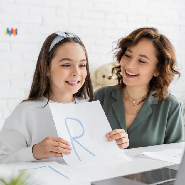 hračky a hry pro dětskou logopedii