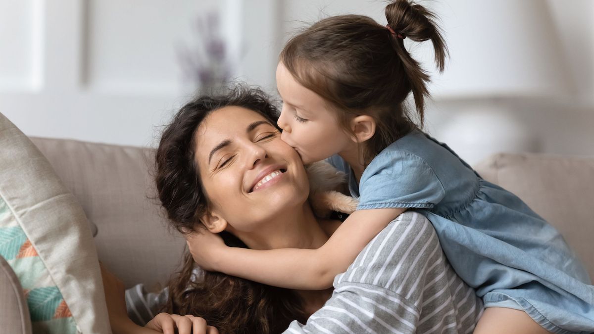 Rodič ve stresu musí být hodný na dítě