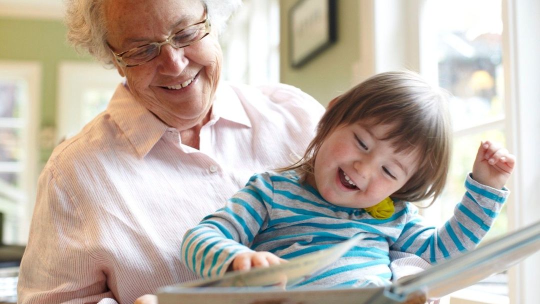 chování dětí v nepřítomnosti rodičů