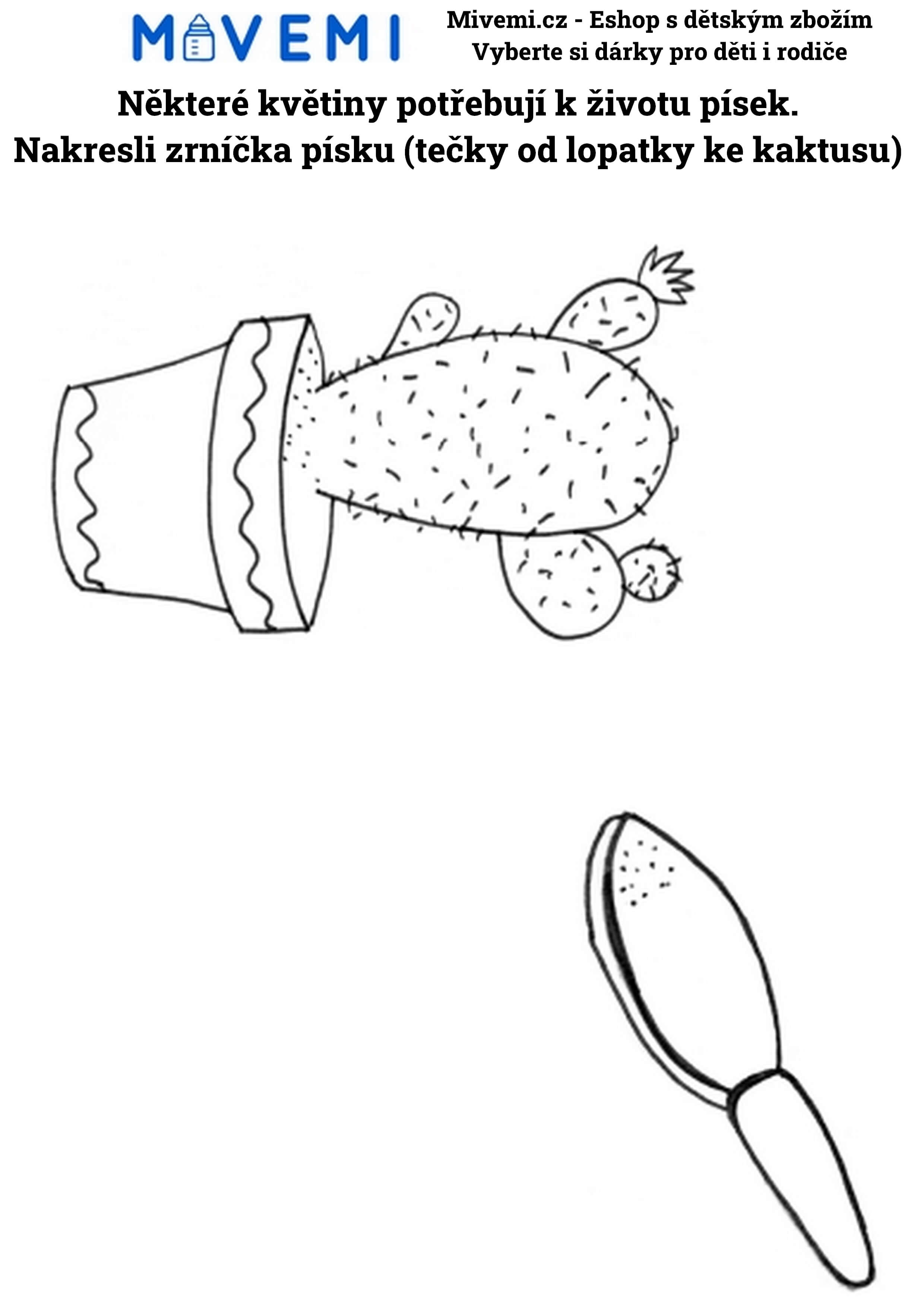 Pracovní sešit pro děti s edukativními aktivitami a interaktivním vzdělávacím obsahem