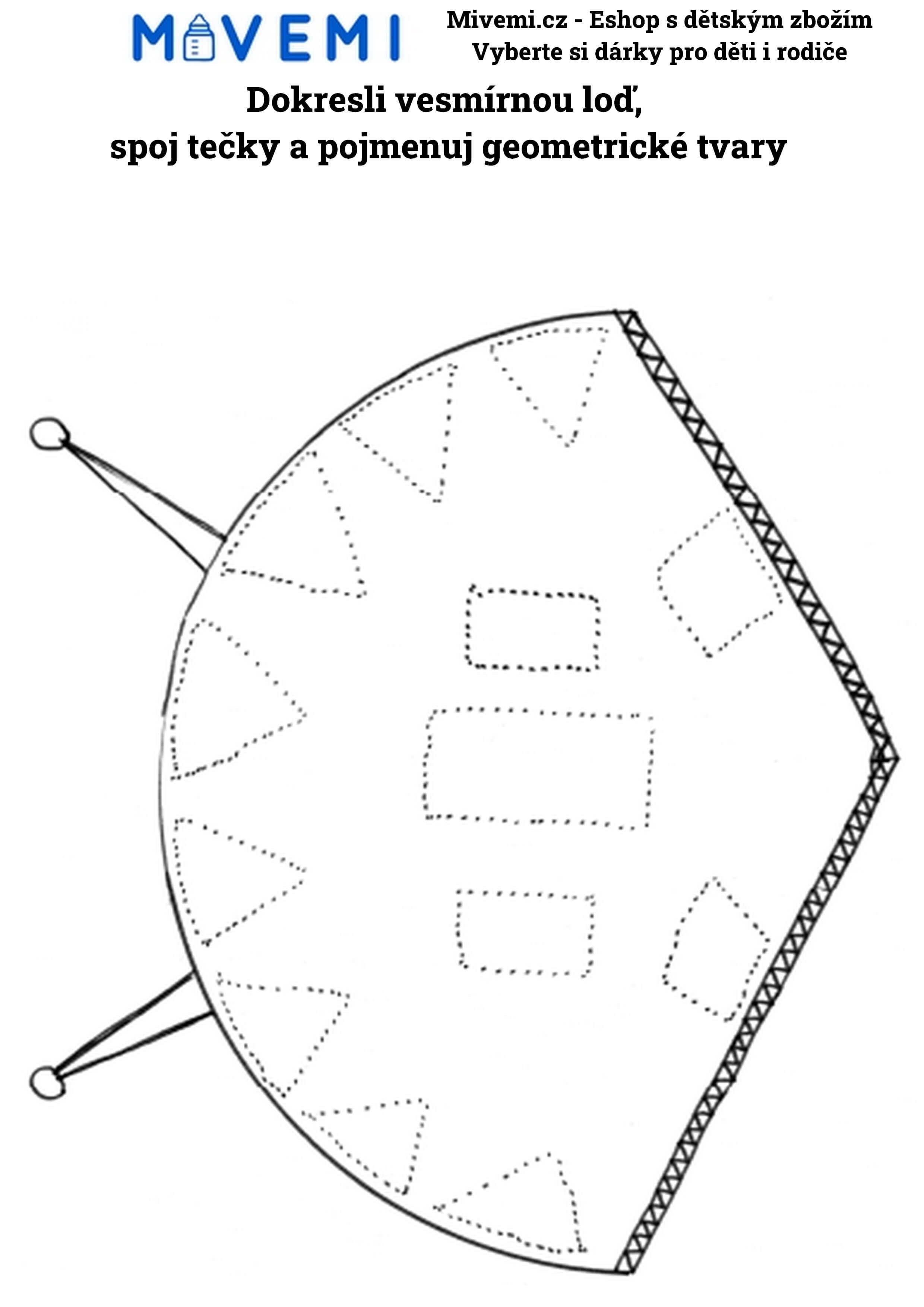 Moderní vzdělávací pracovní sešit zaměřený na logické myšlení u dětí