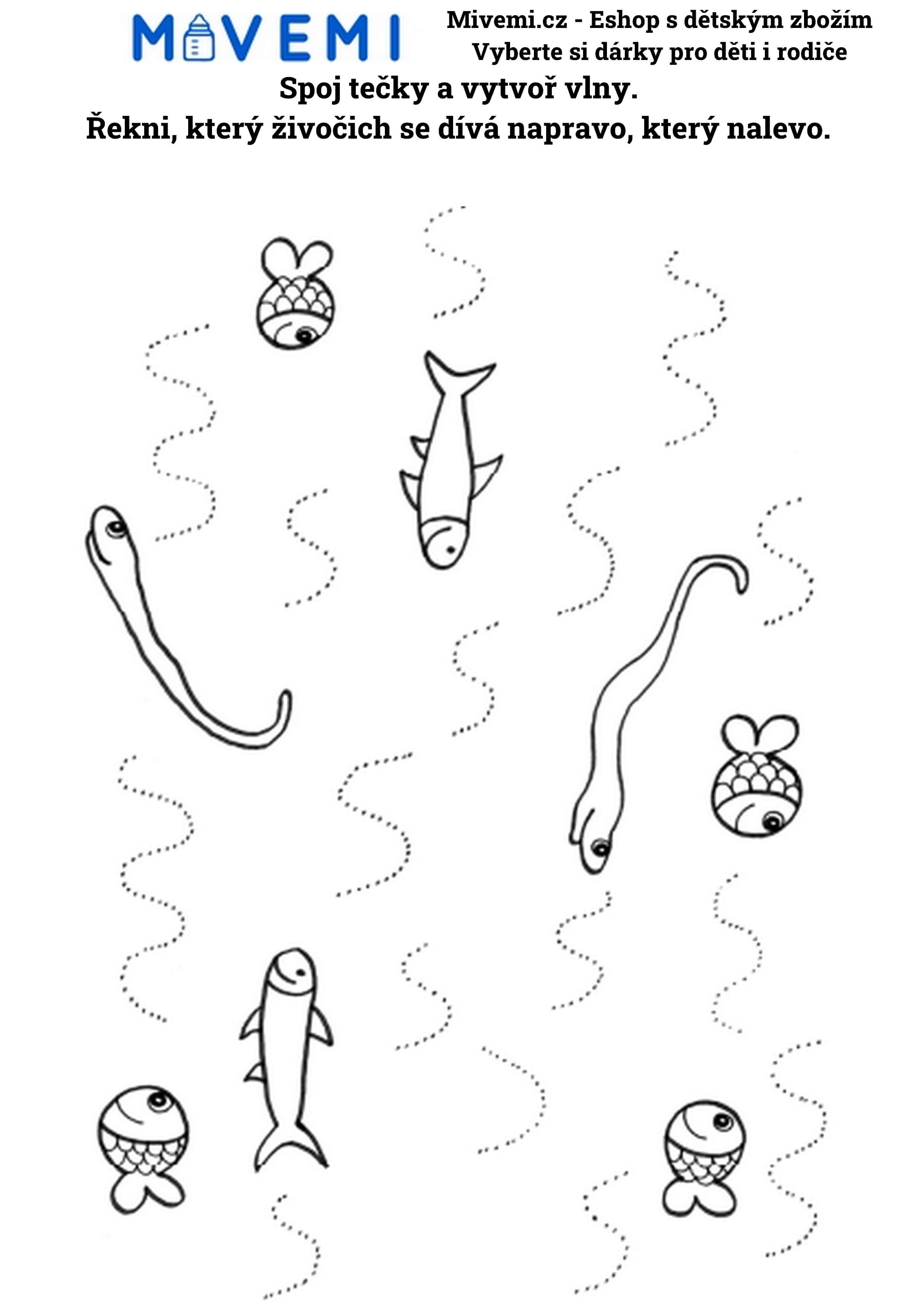 Kreativní sešit pro předškoláky pro rozvoj dovedností a interaktivní vzdělávání.