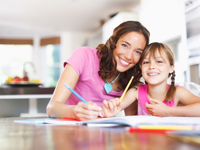 výchova šťastných a zdravých dětí