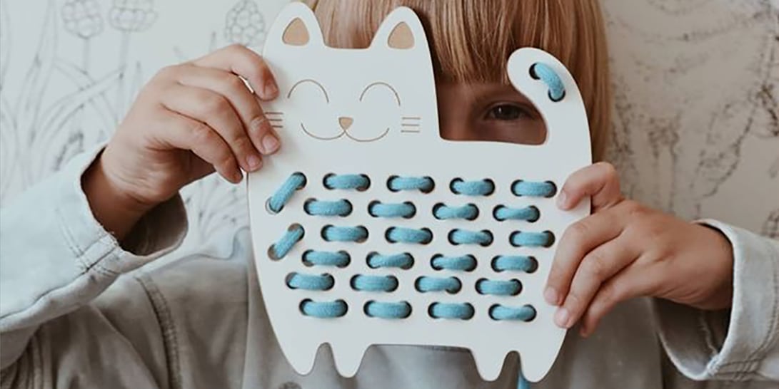 Jak vybrat hračky pro děti od 2 do 6 let