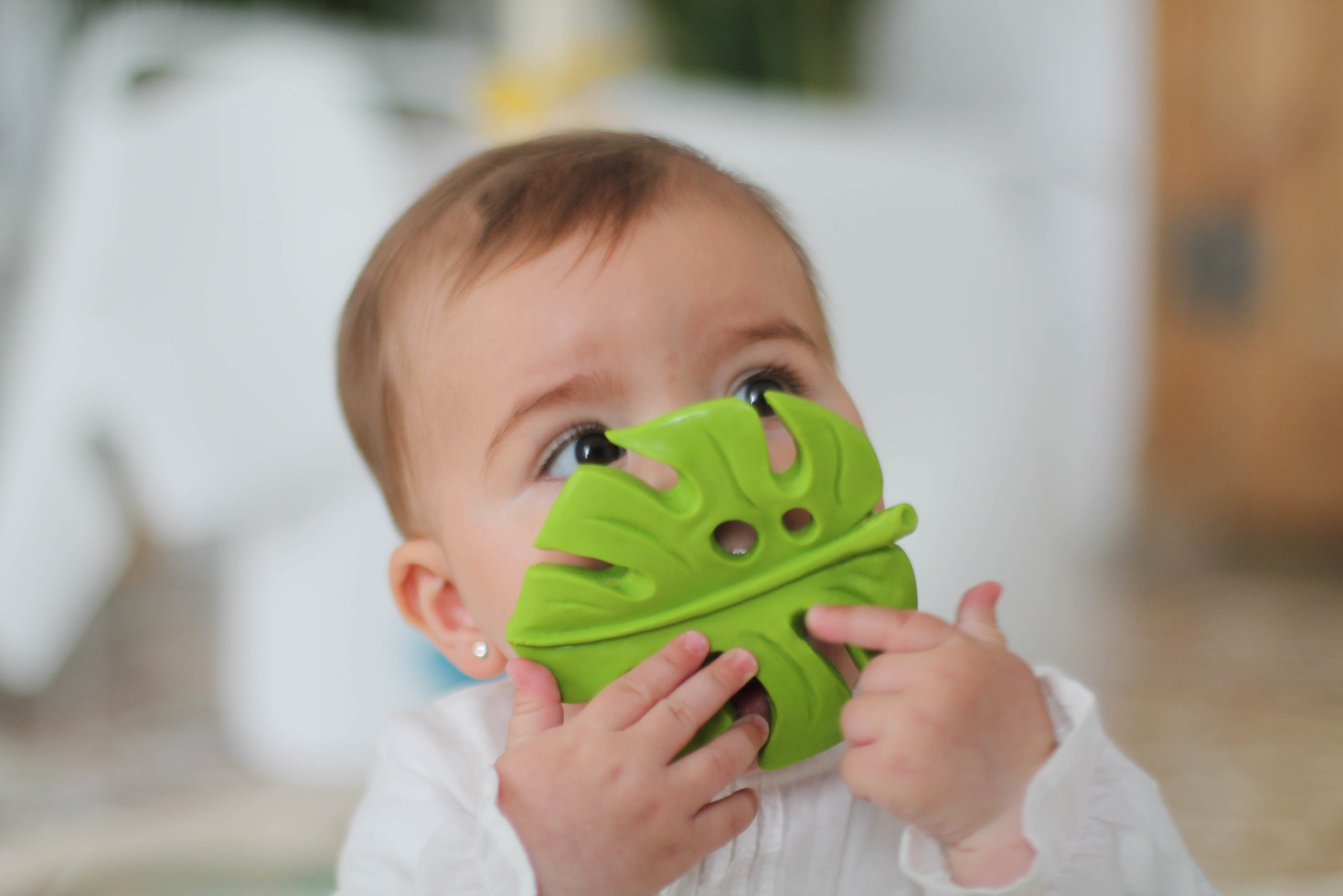 Jak vybrat ekologické hračky pro batolata