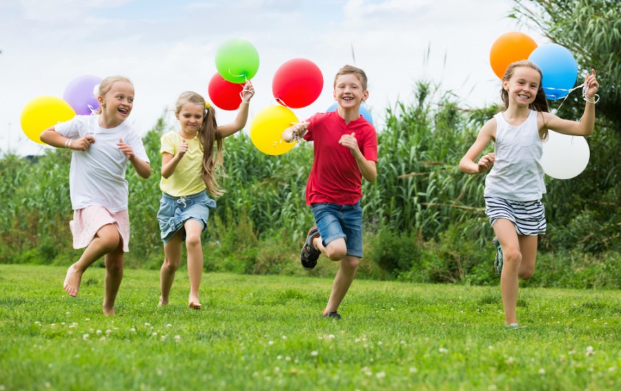 Dětská pohoda pomocí hraček