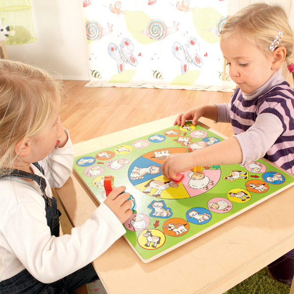 stolní a deskové hry pro děti