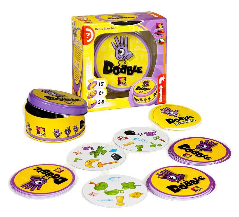 Desková hra Dobble