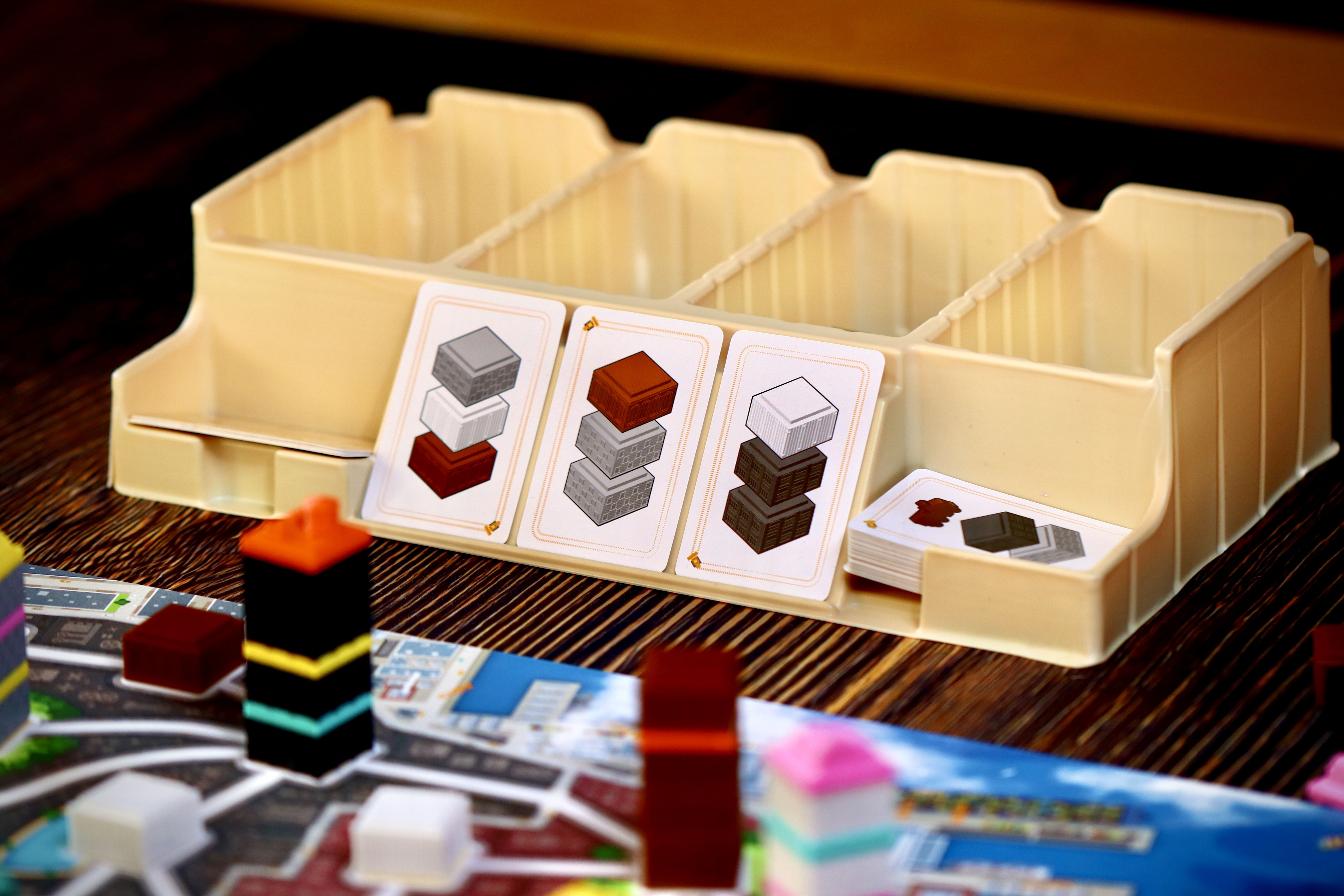 stolní hra Do oblak