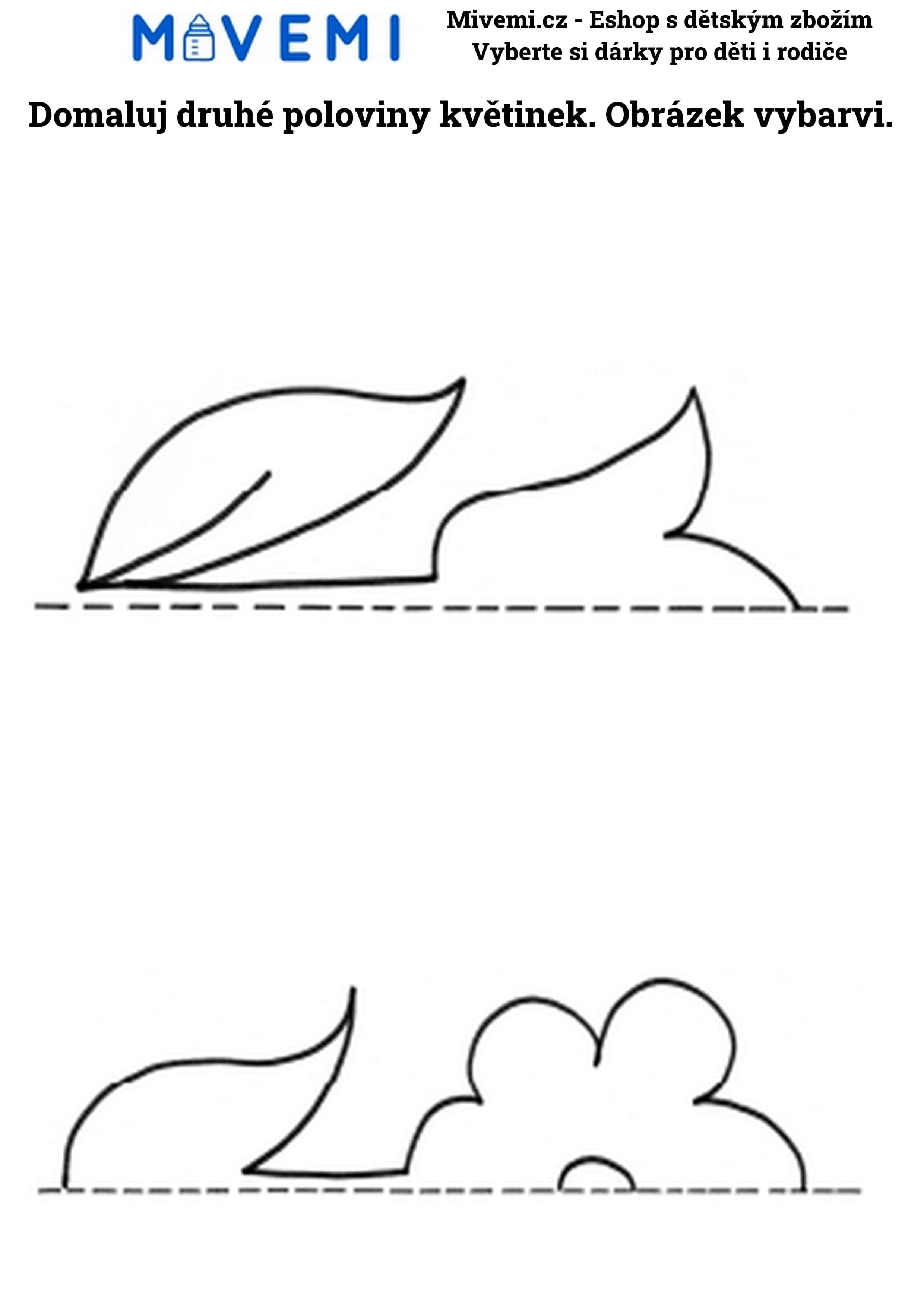 Pracovní sešit pro děti s edukativními úkoly rozvíjejícími koncentraci a školní přípravu