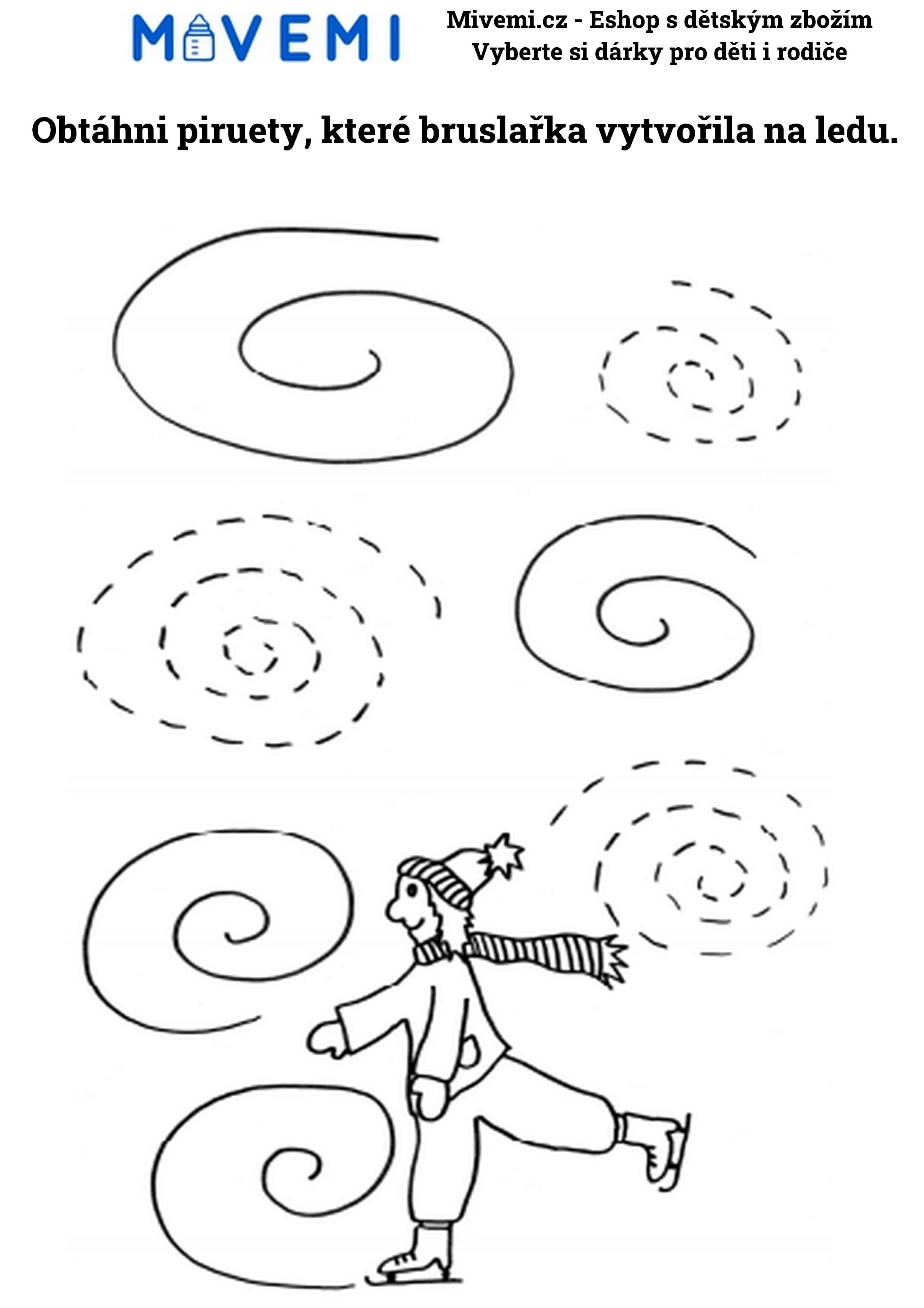 Kreativní pracovní sešit pro děti s důrazem na komplexní rozvoj a hravé aktivity