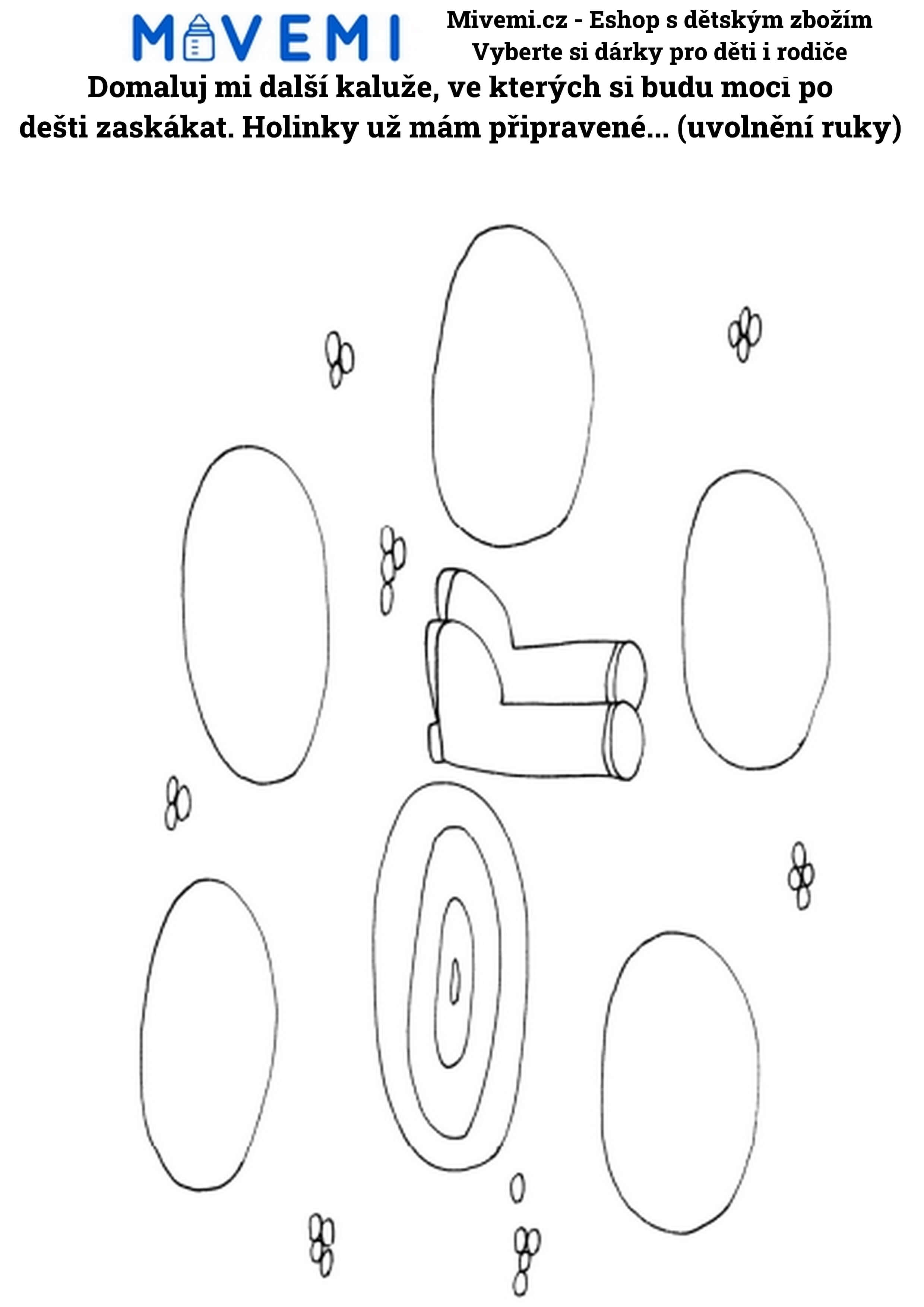 Vzdělávací pracovní sešit pro děti podporující komplexní rozvoj a logické myšlení u předškoláků.