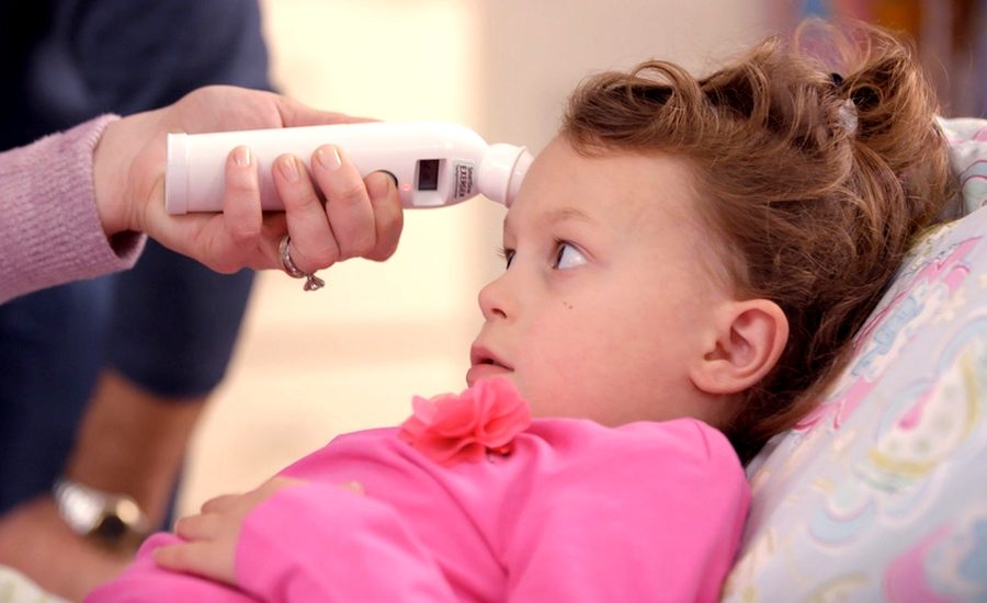 adenovirus u dětí u nás