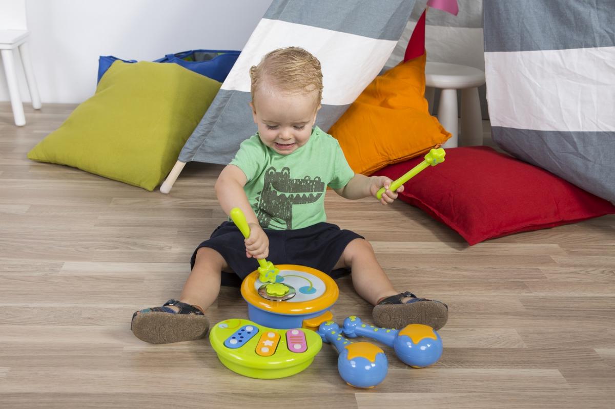 hračky pro děti od 2 do 6 let